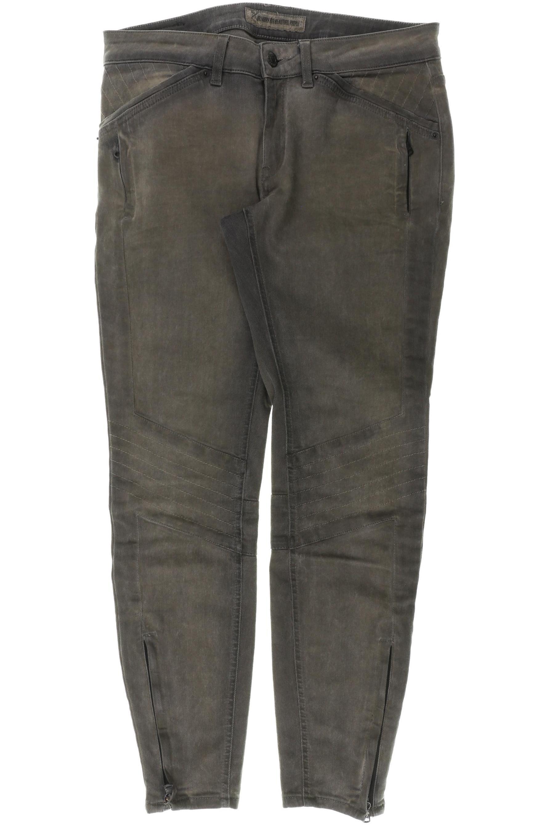 

Drykorn Damen Jeans, grau, Gr. 31