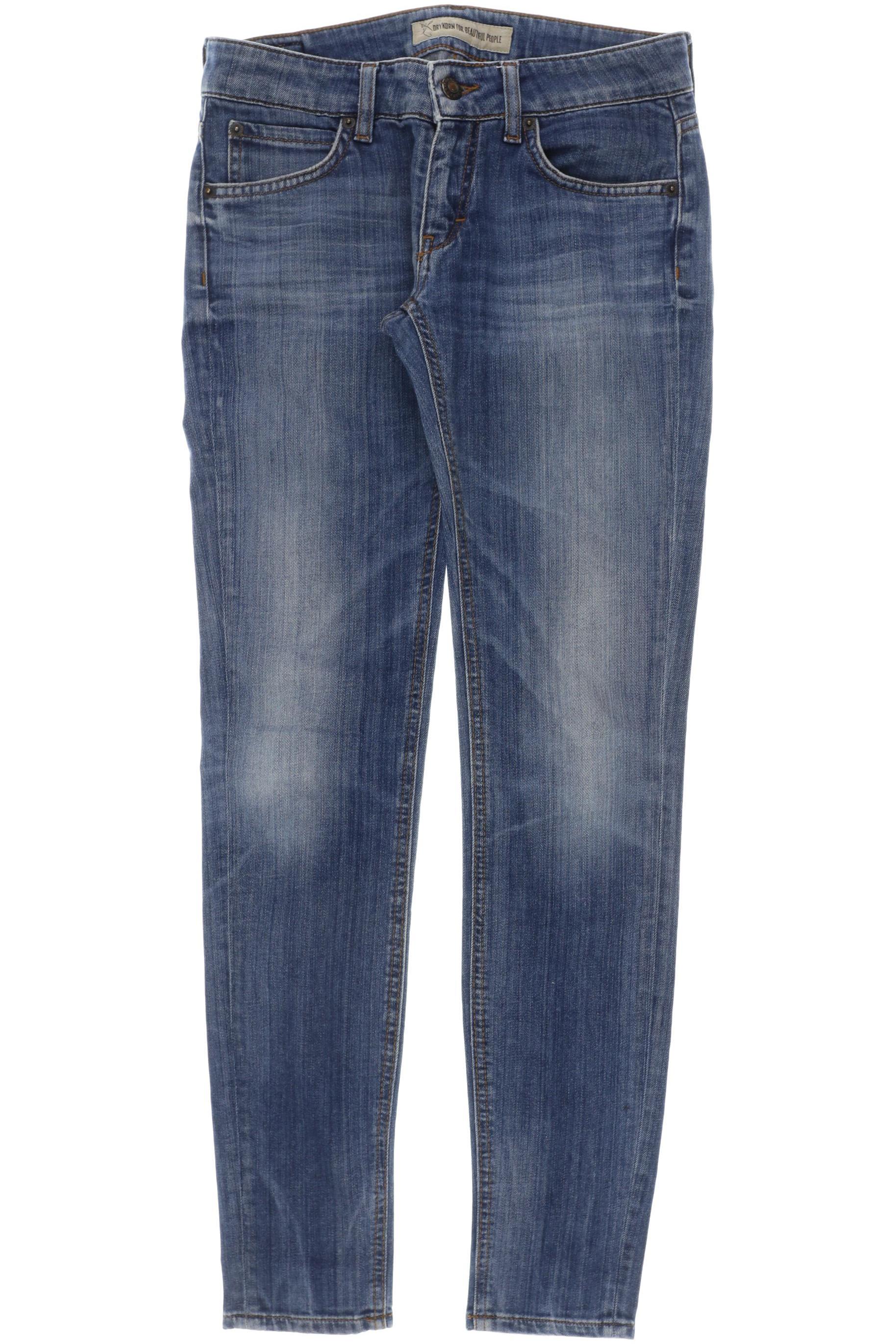 

Drykorn Damen Jeans, blau, Gr. 26