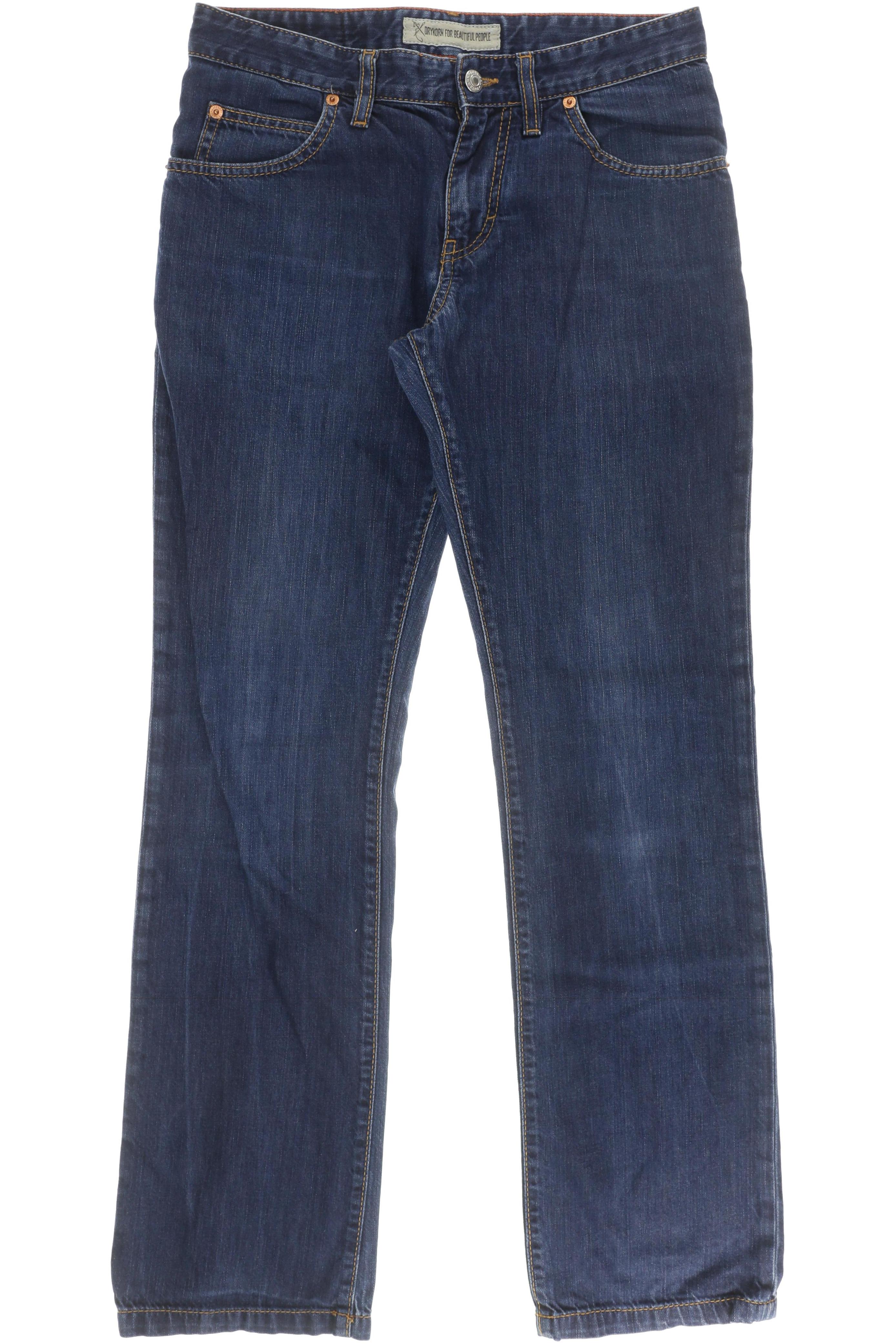 

Drykorn Damen Jeans, blau, Gr. 30