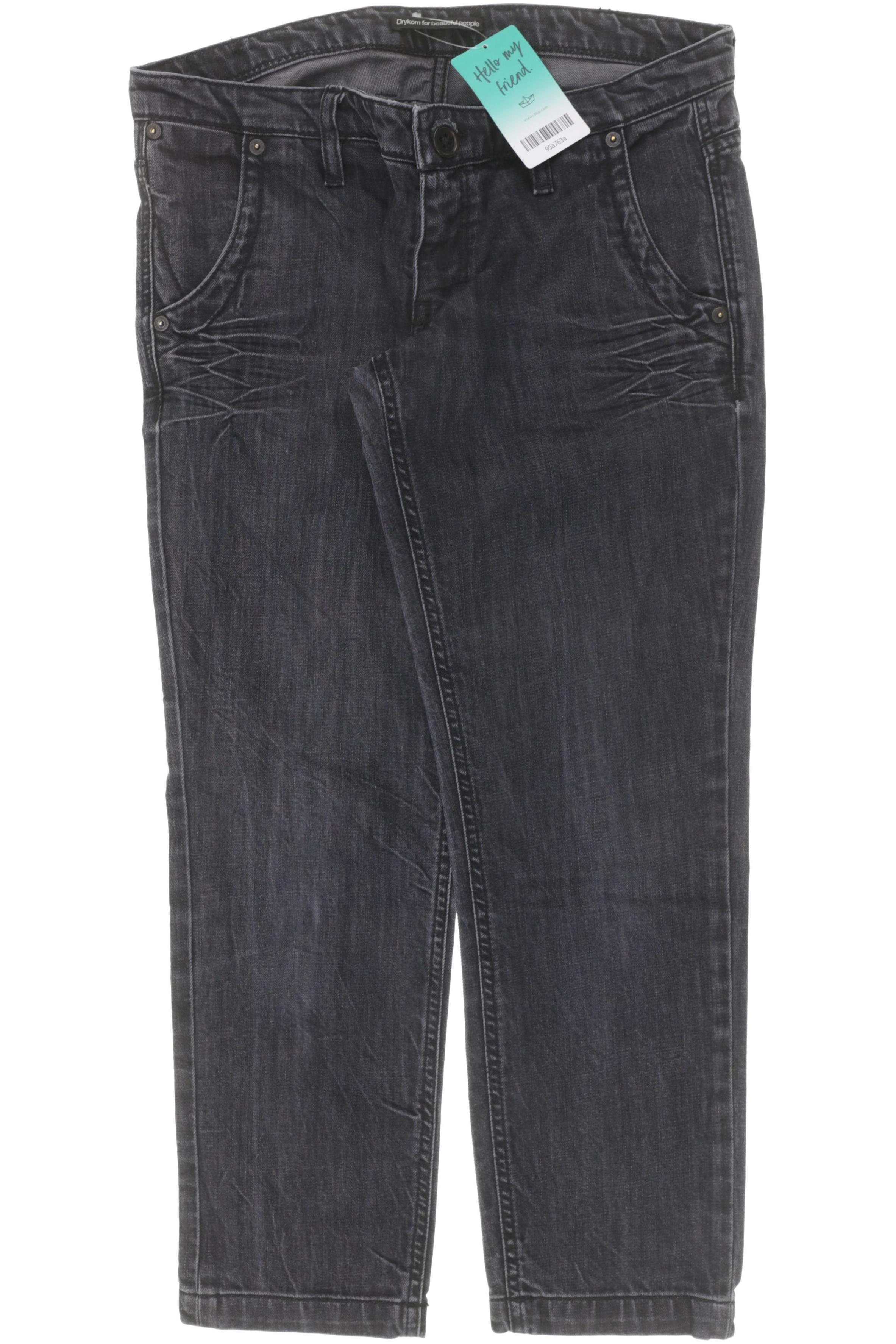 

Drykorn Damen Jeans, schwarz, Gr. 28