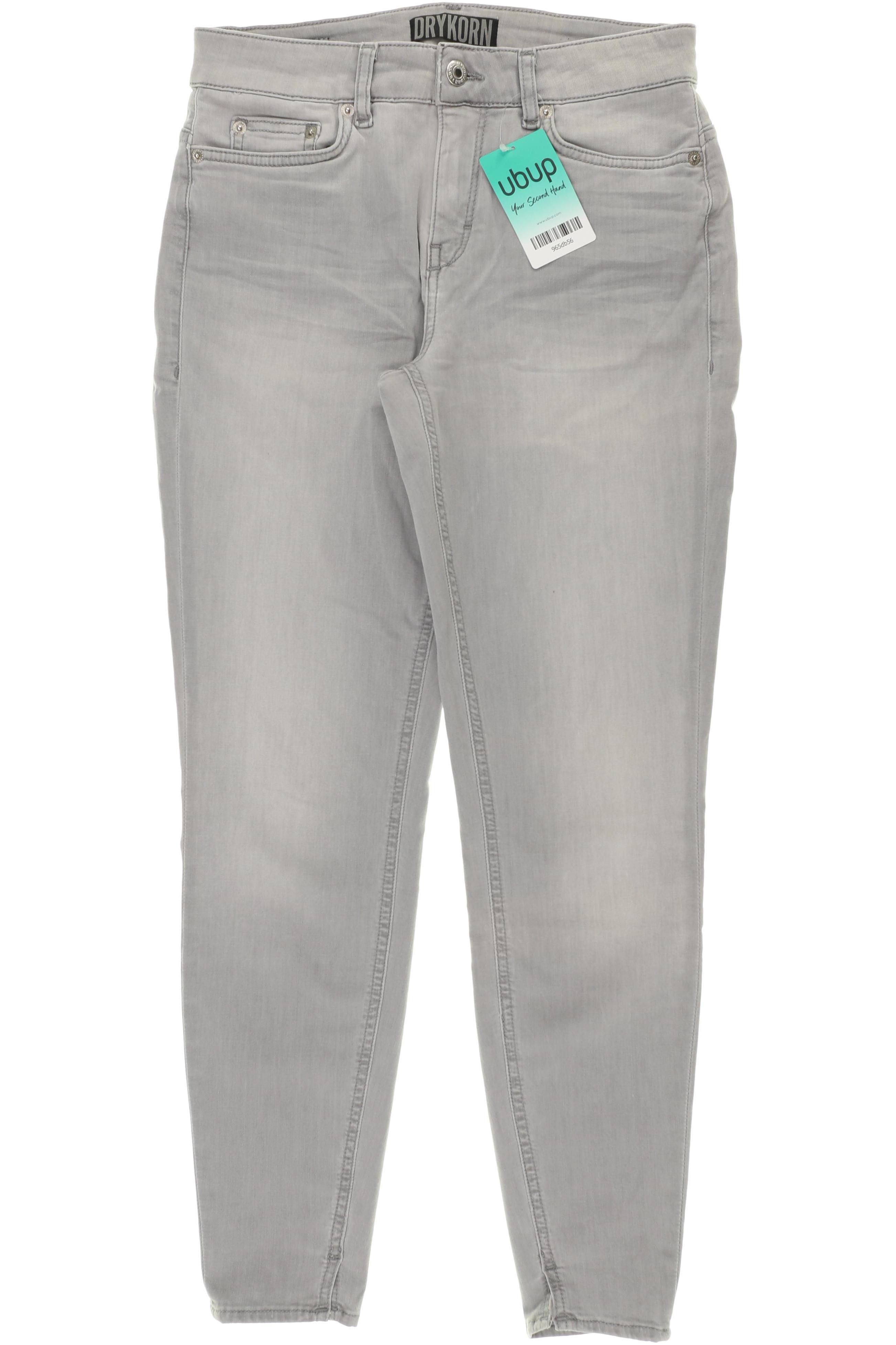 

Drykorn Damen Jeans, grau, Gr. 28