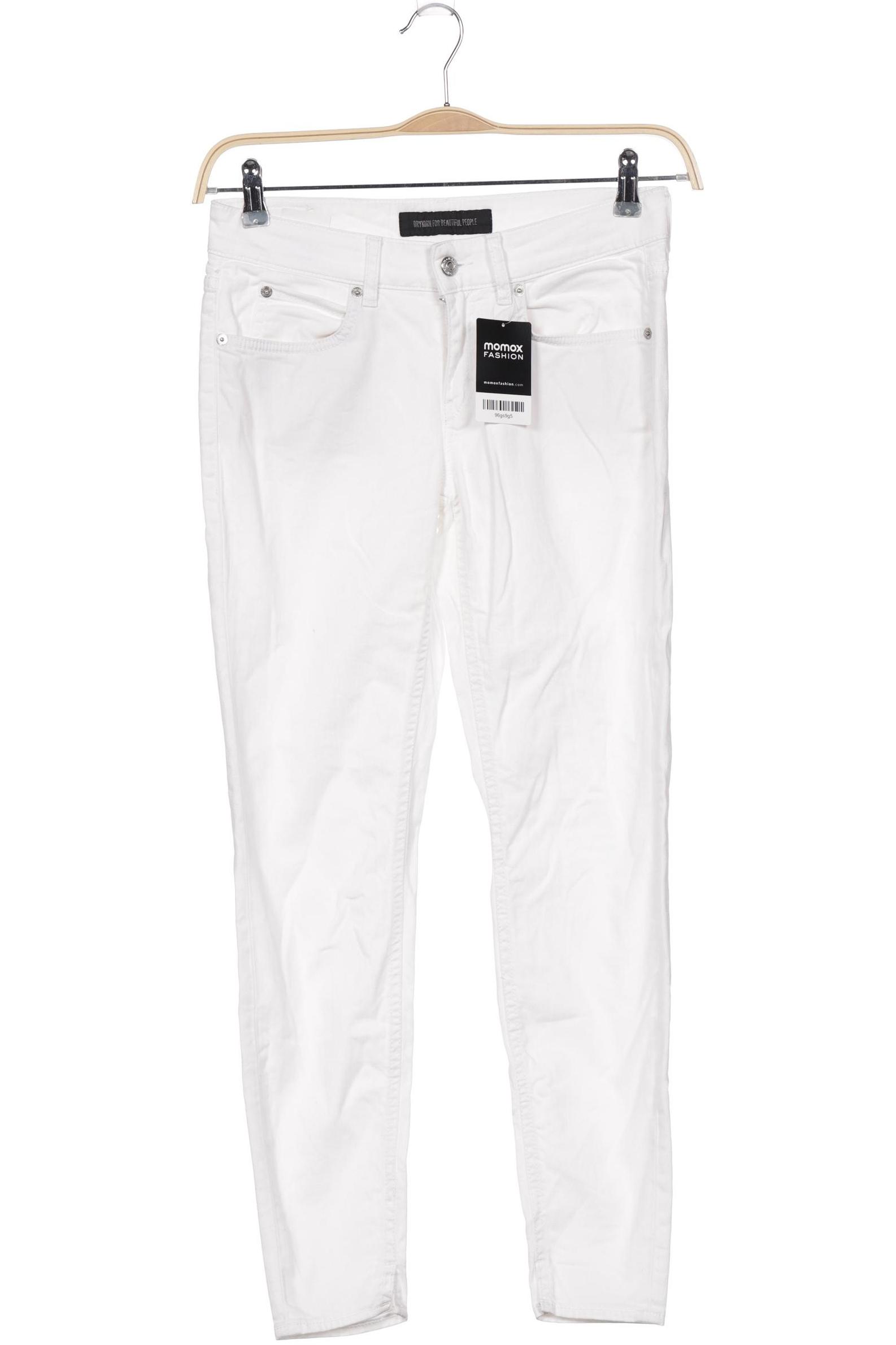 

Drykorn Damen Jeans, weiß