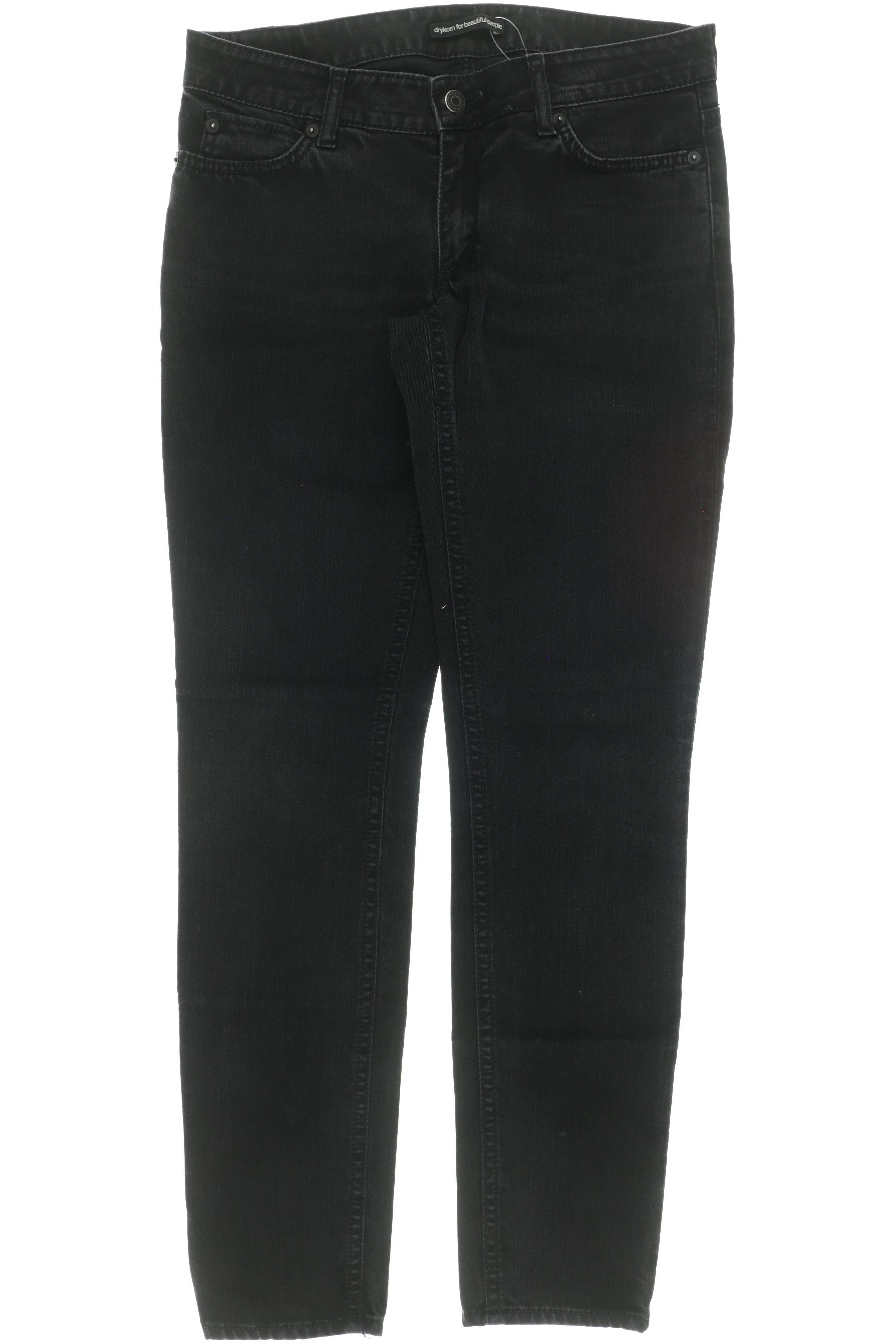 

Drykorn Damen Jeans, schwarz, Gr. 29