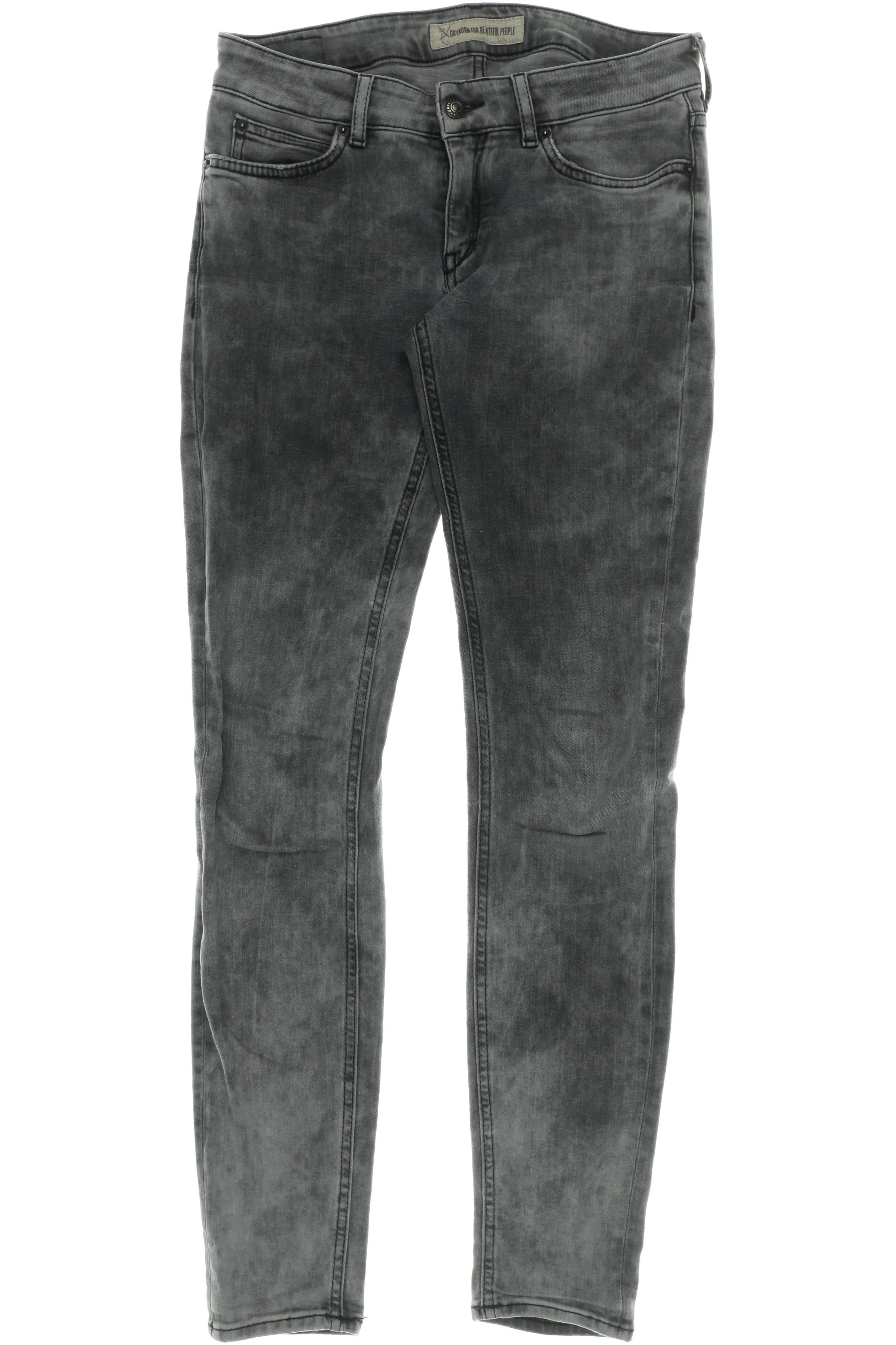 

Drykorn Damen Jeans, grau, Gr. 28
