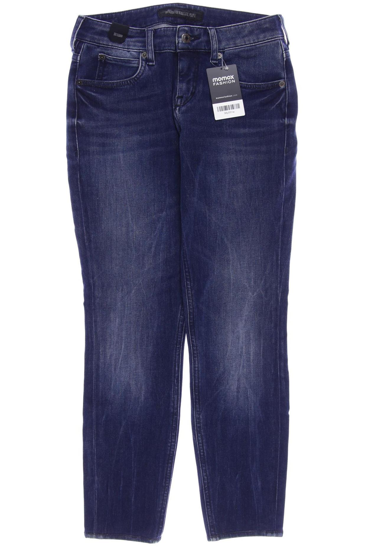 

Drykorn Damen Jeans, marineblau