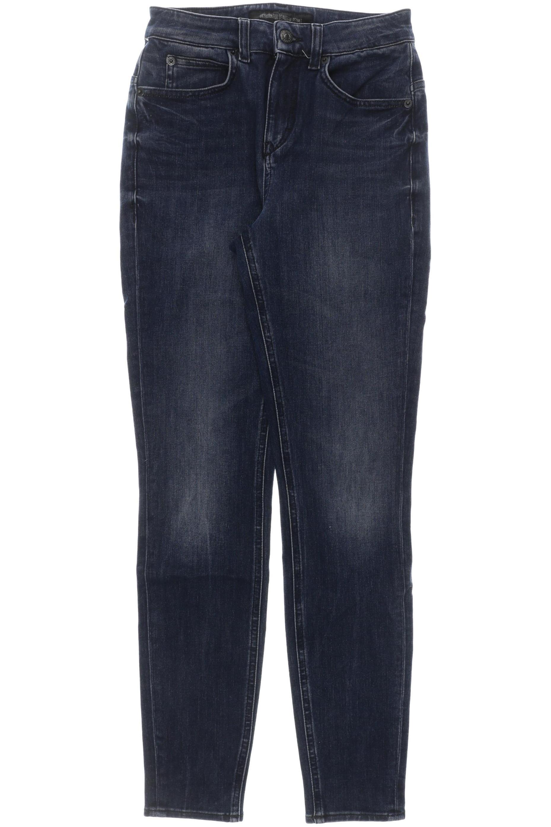 

Drykorn Damen Jeans, blau, Gr. 26