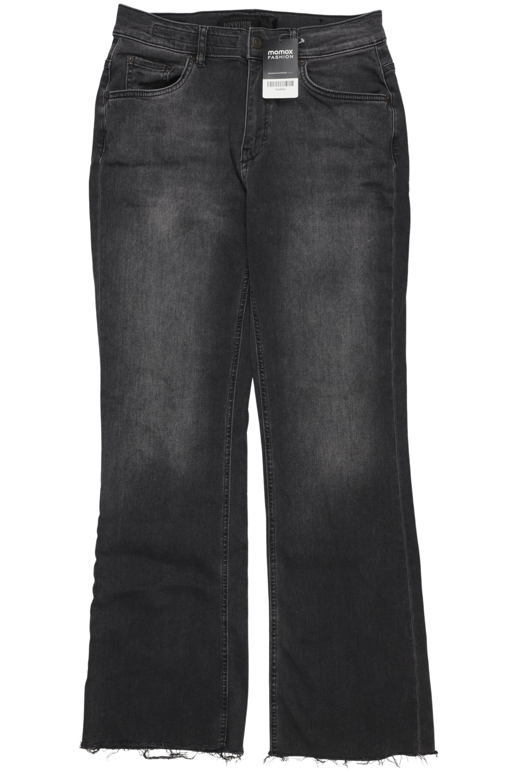 Thumbnail - Drykorn Damen Jeans, schwarz, Gr. 31