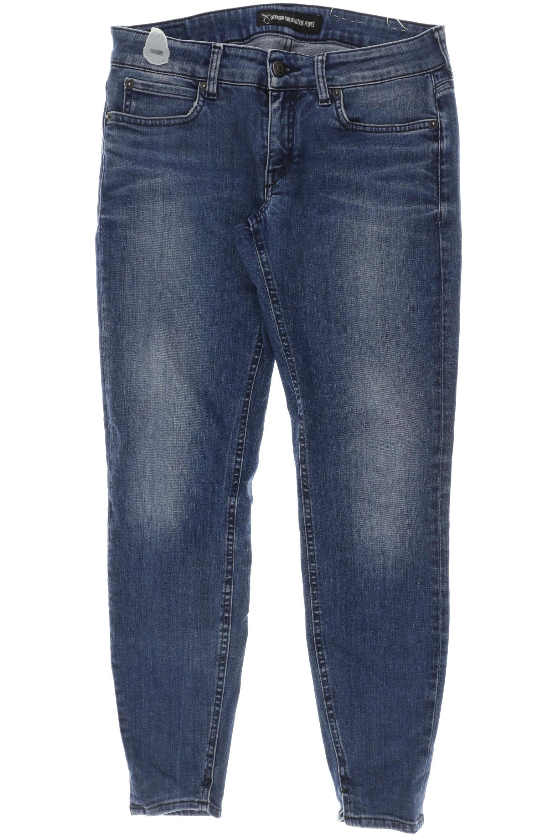 

Drykorn Damen Jeans, blau, Gr. 28