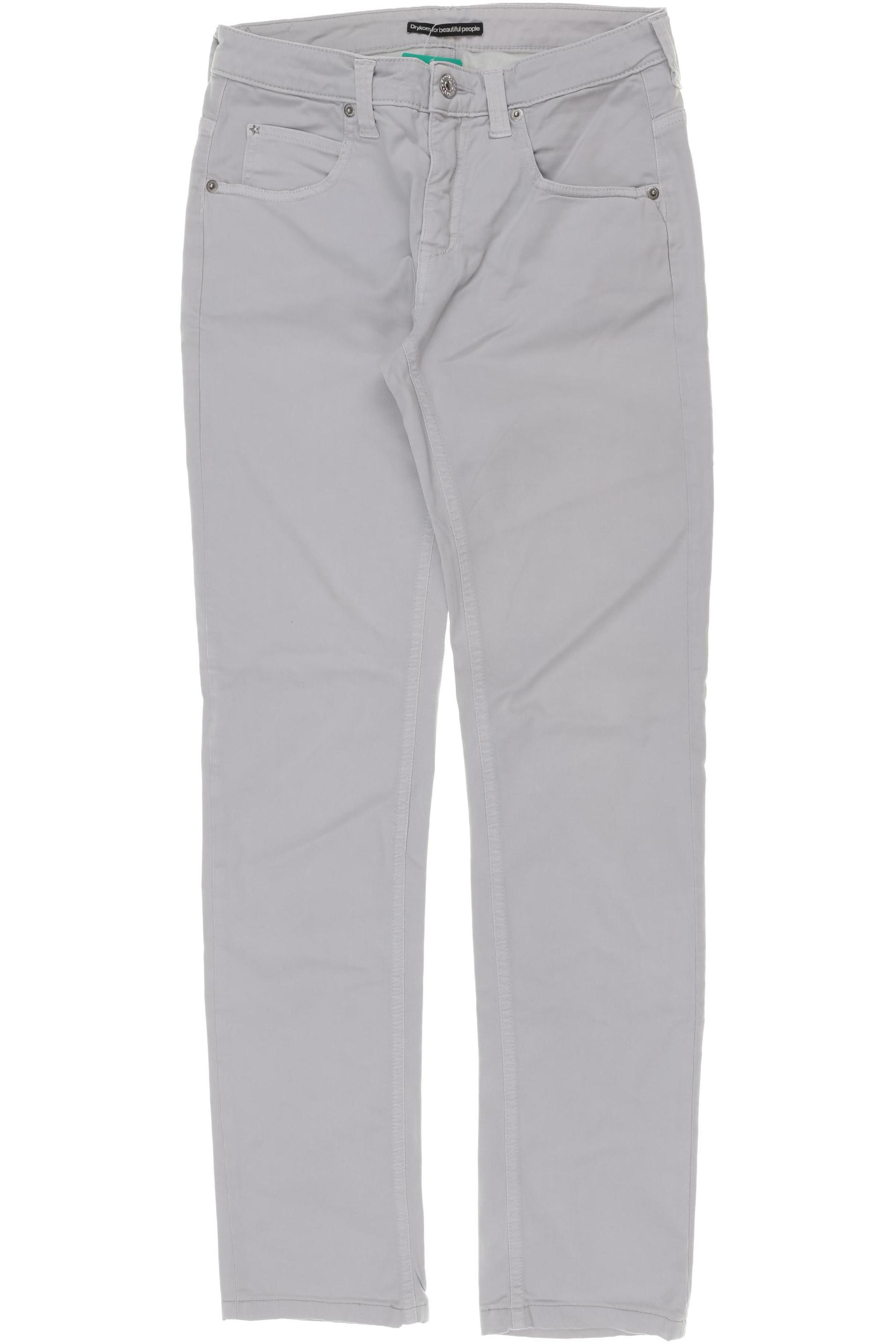 

Drykorn Damen Jeans, grau, Gr. 28