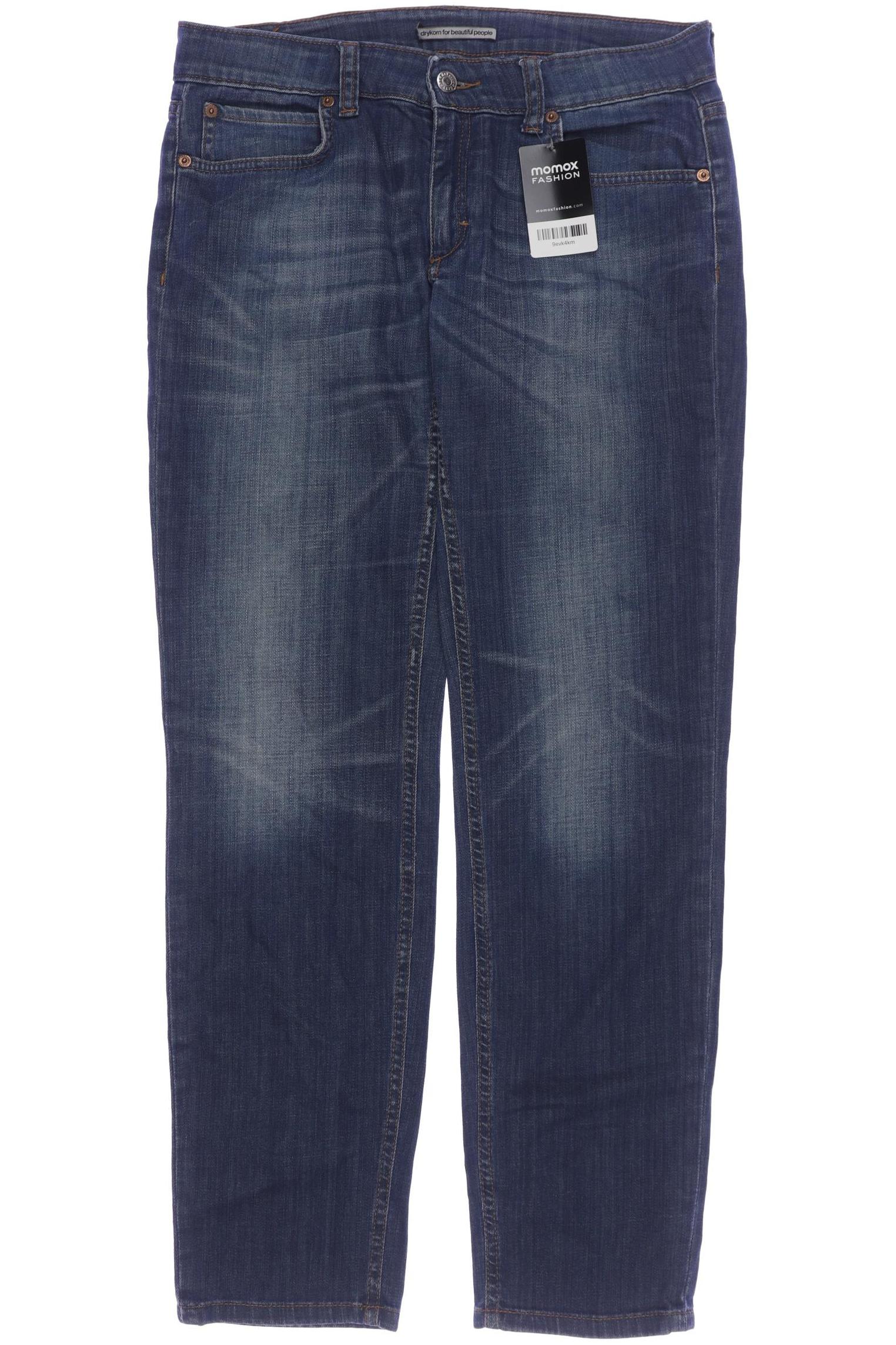 

Drykorn Damen Jeans, blau, Gr. 30