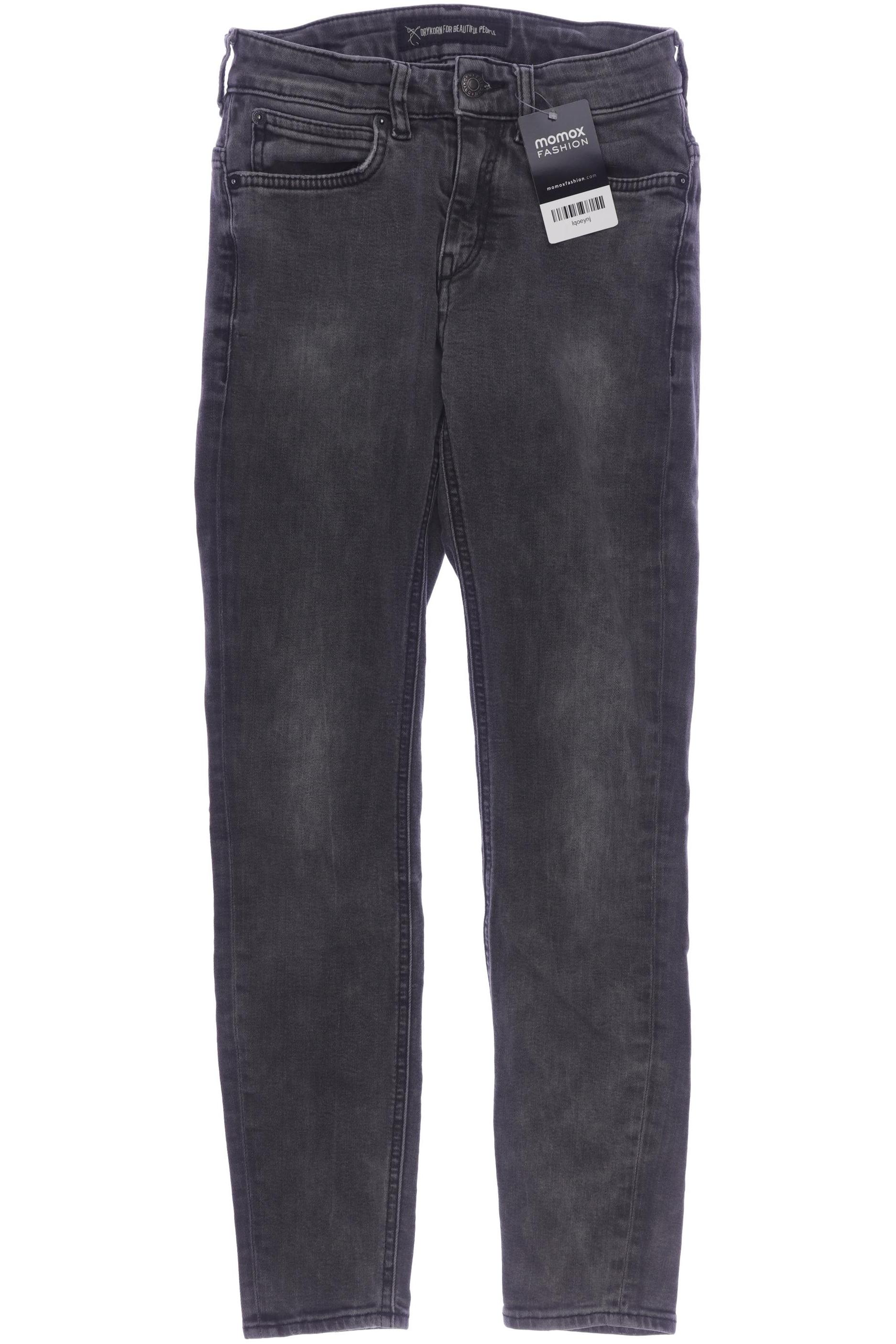 

Drykorn Damen Jeans, grau, Gr. 25