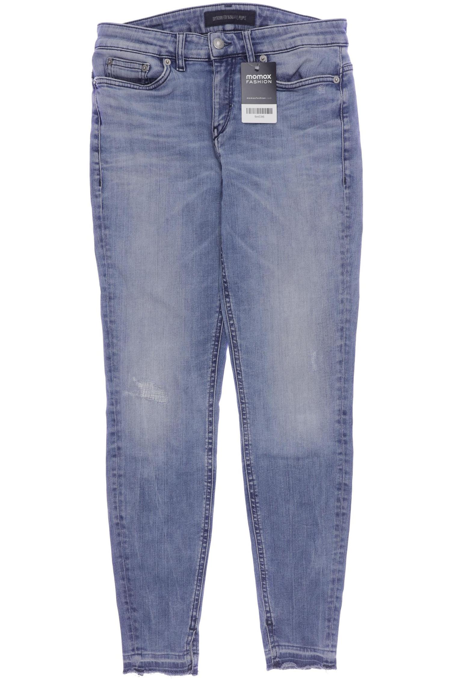 

Drykorn Damen Jeans, blau, Gr. 29