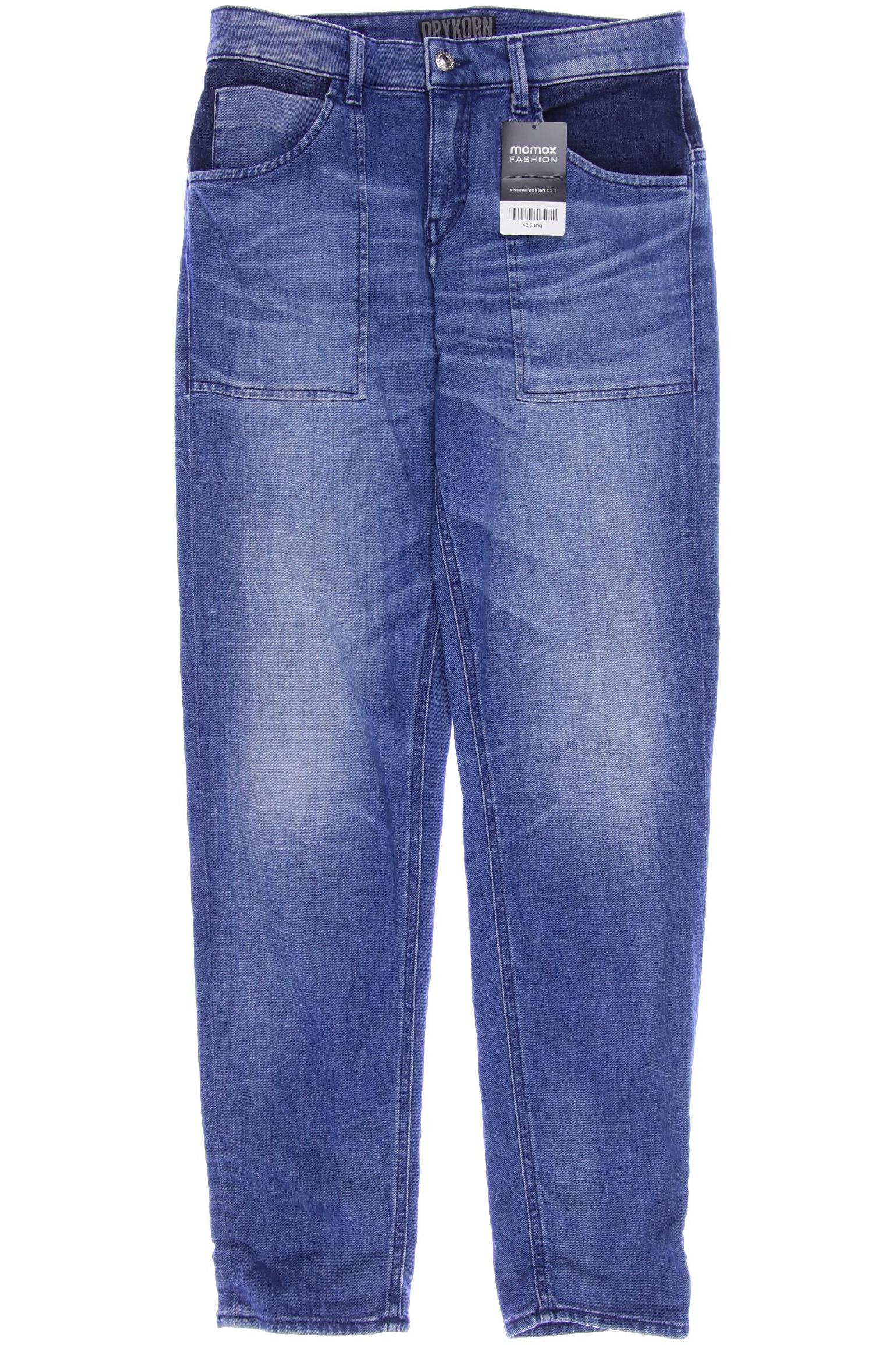 

Drykorn Damen Jeans, blau, Gr. 27
