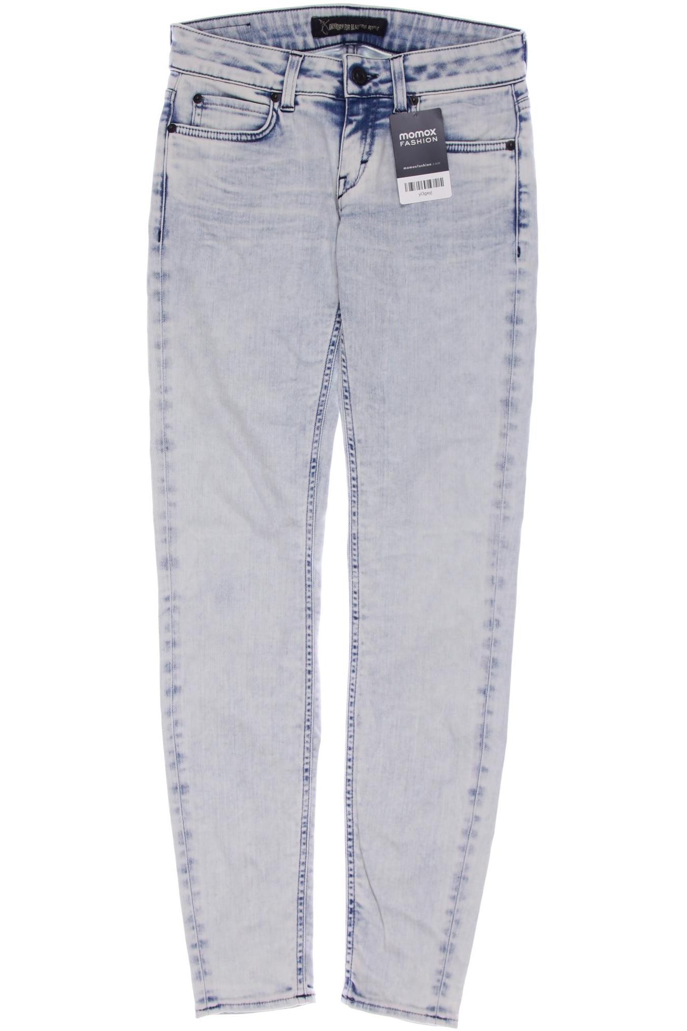 

Drykorn Damen Jeans, blau, Gr. 38