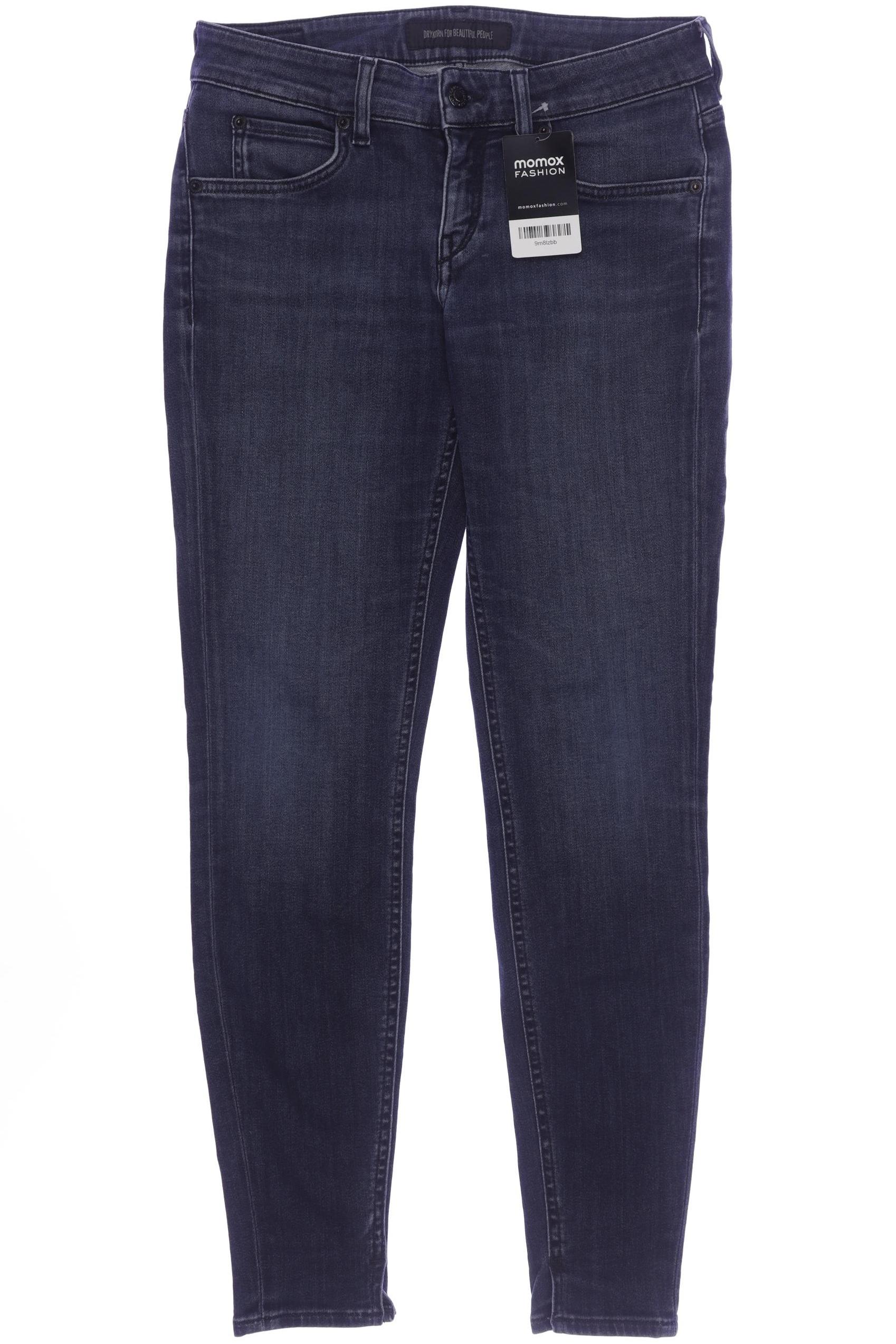 

Drykorn Damen Jeans, blau, Gr. 27