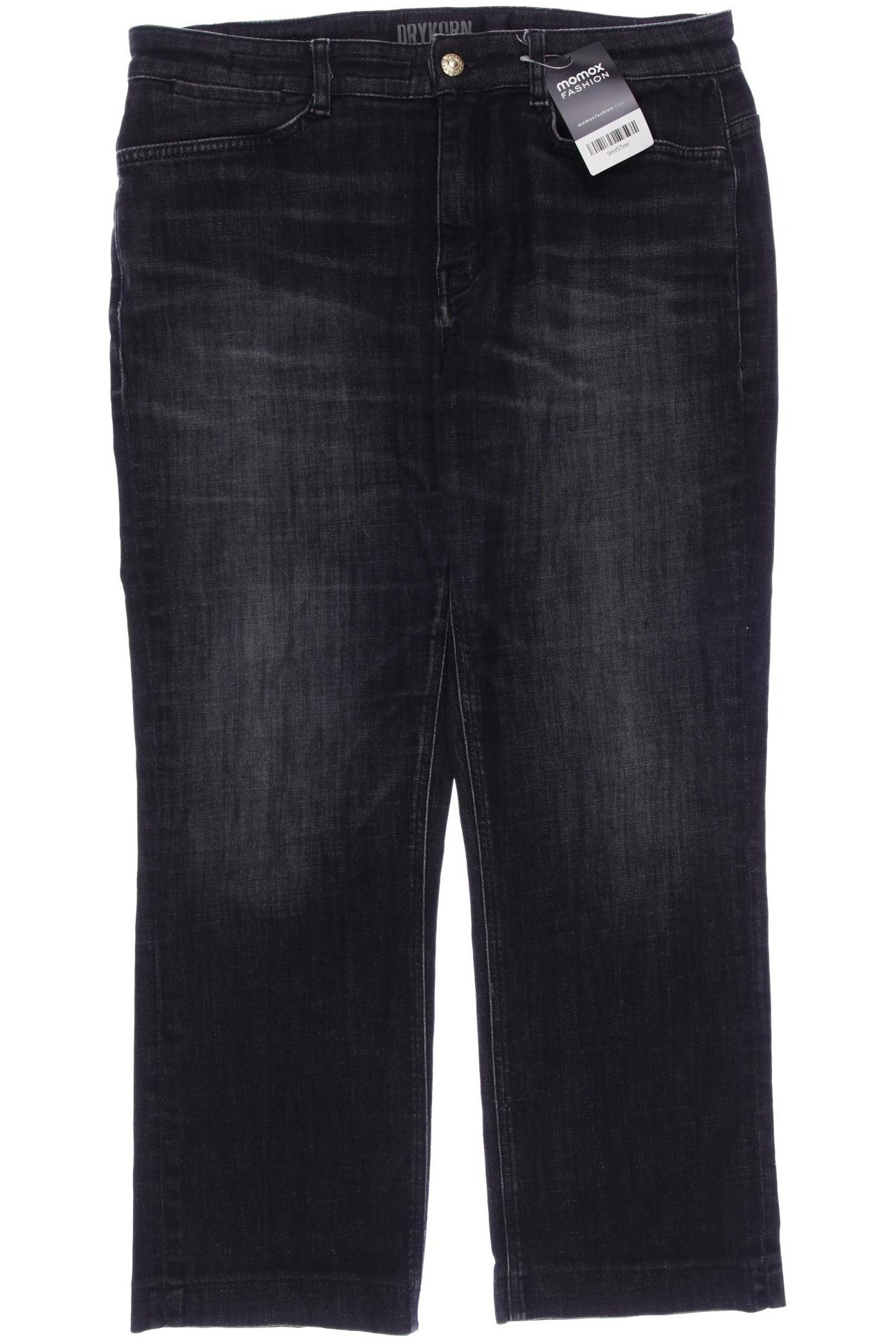 

Drykorn Damen Jeans, schwarz, Gr. 44