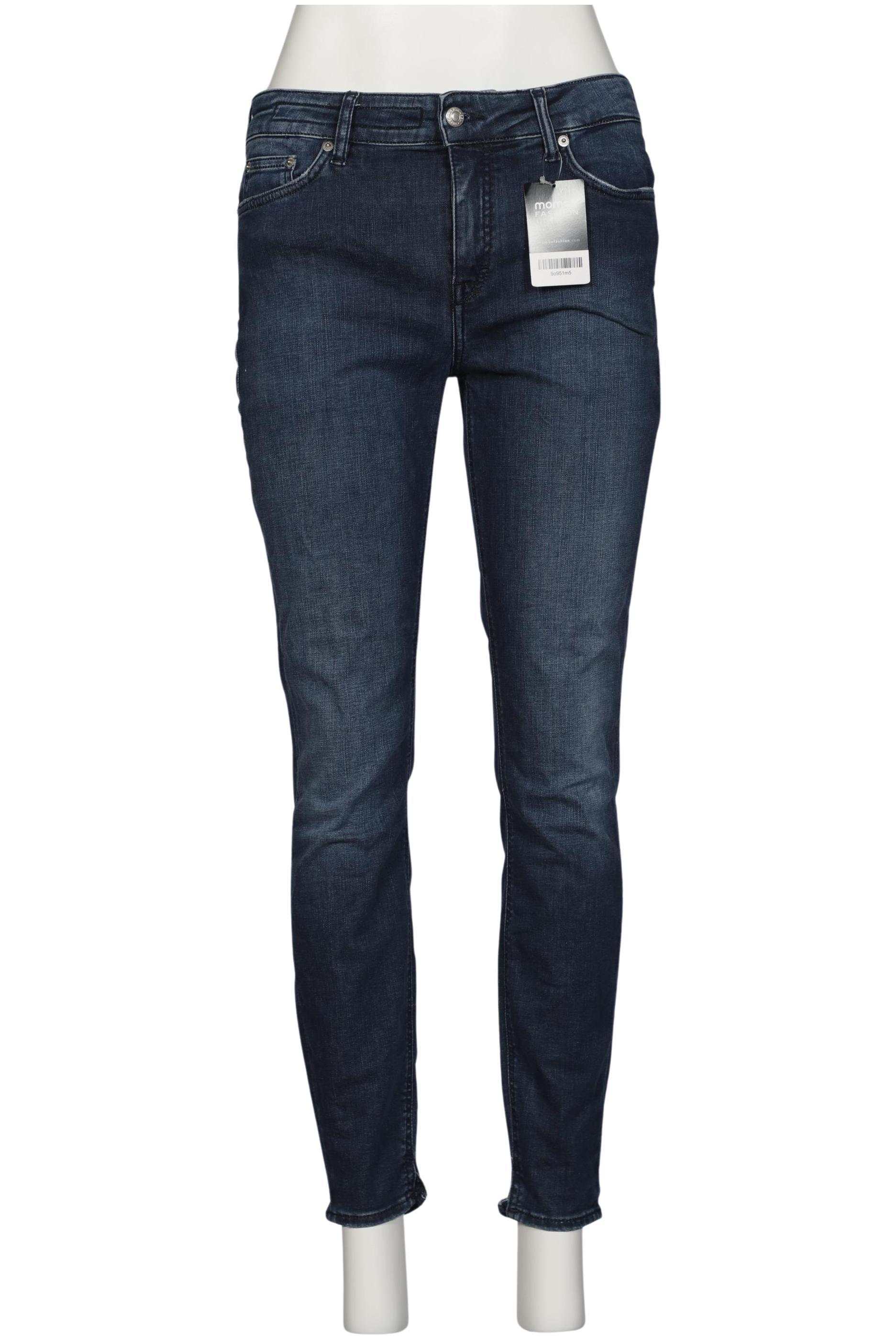 

Drykorn Damen Jeans, marineblau, Gr. 31