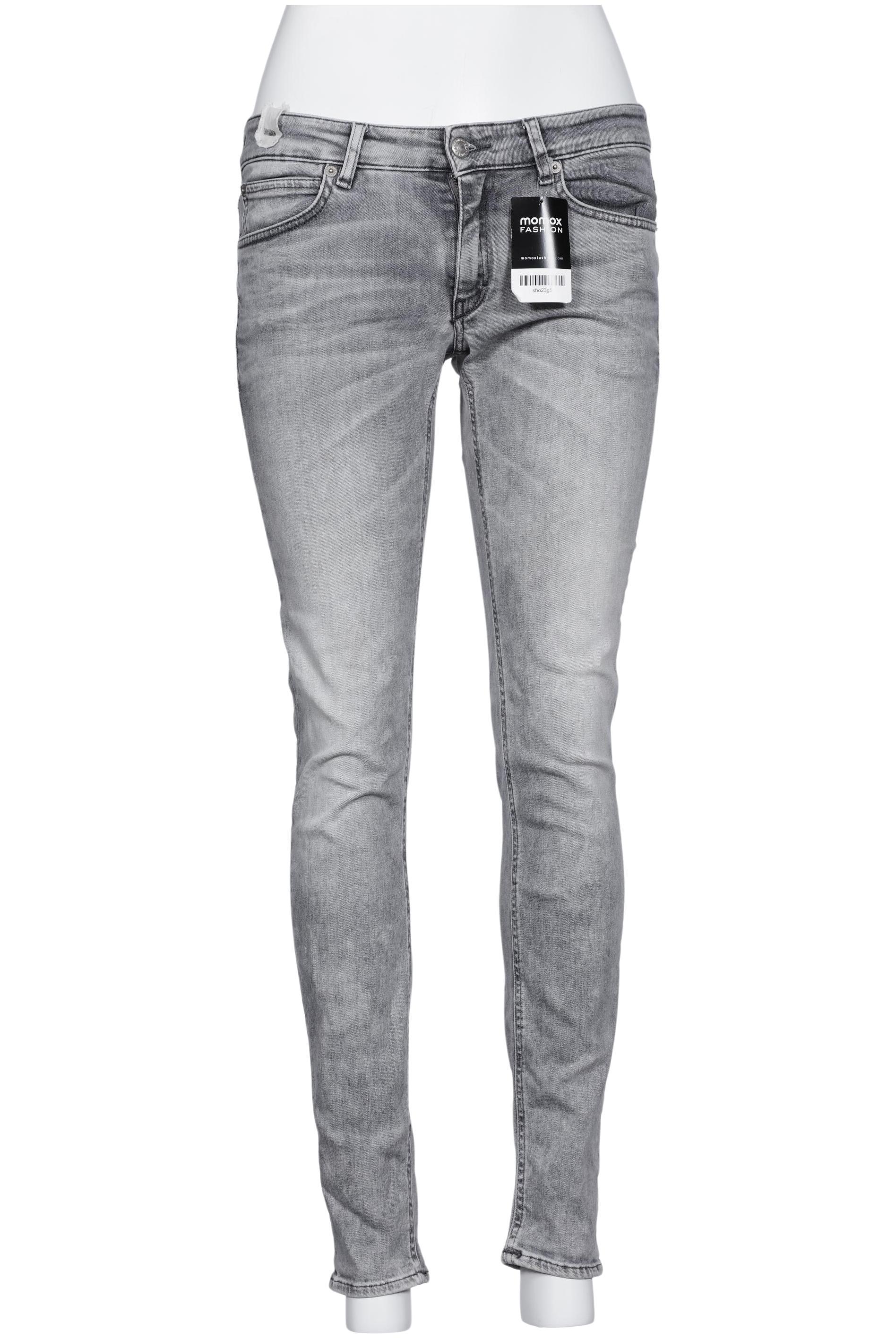 

Drykorn Damen Jeans, grau, Gr. 31