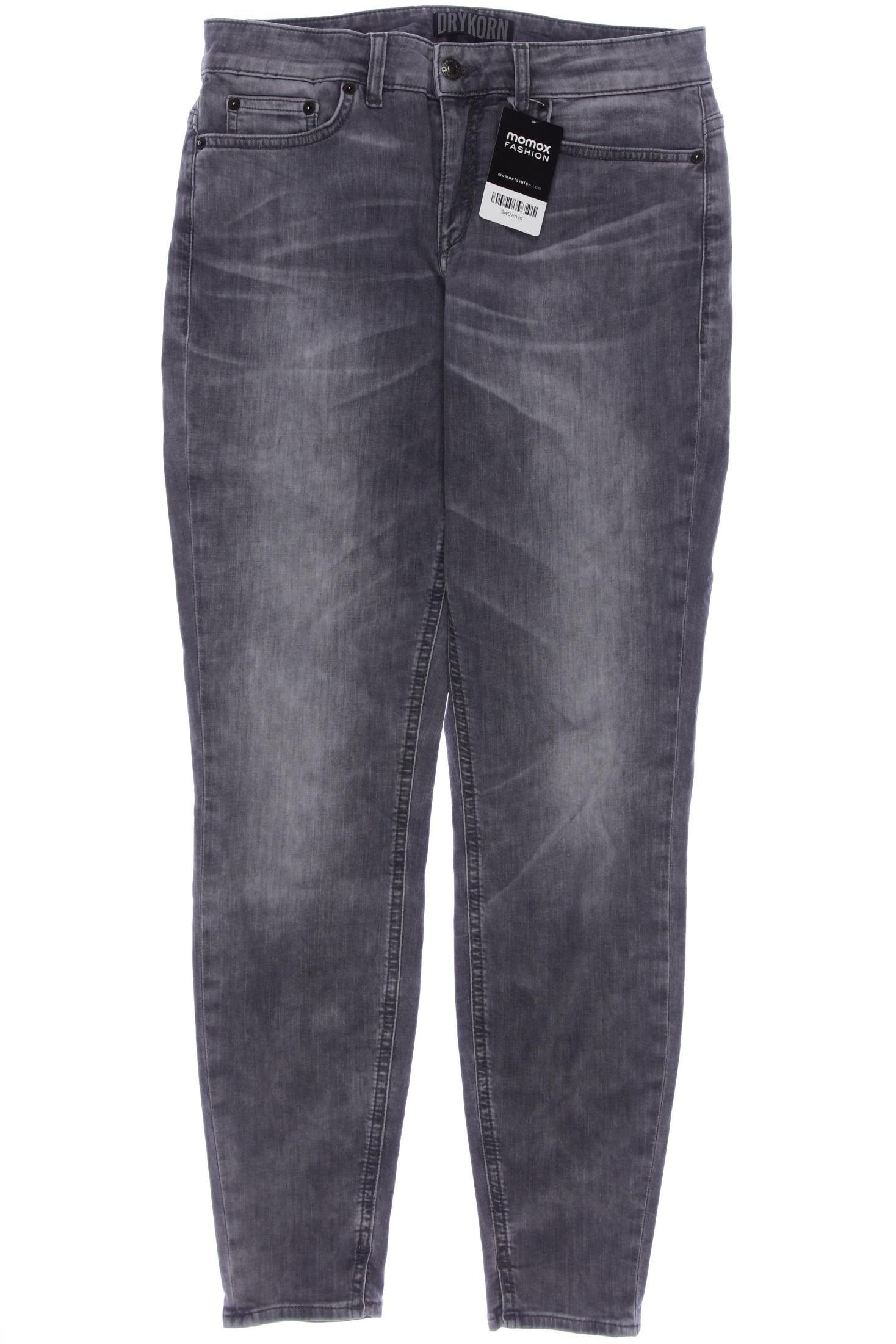 

Drykorn Damen Jeans, grau, Gr. 30