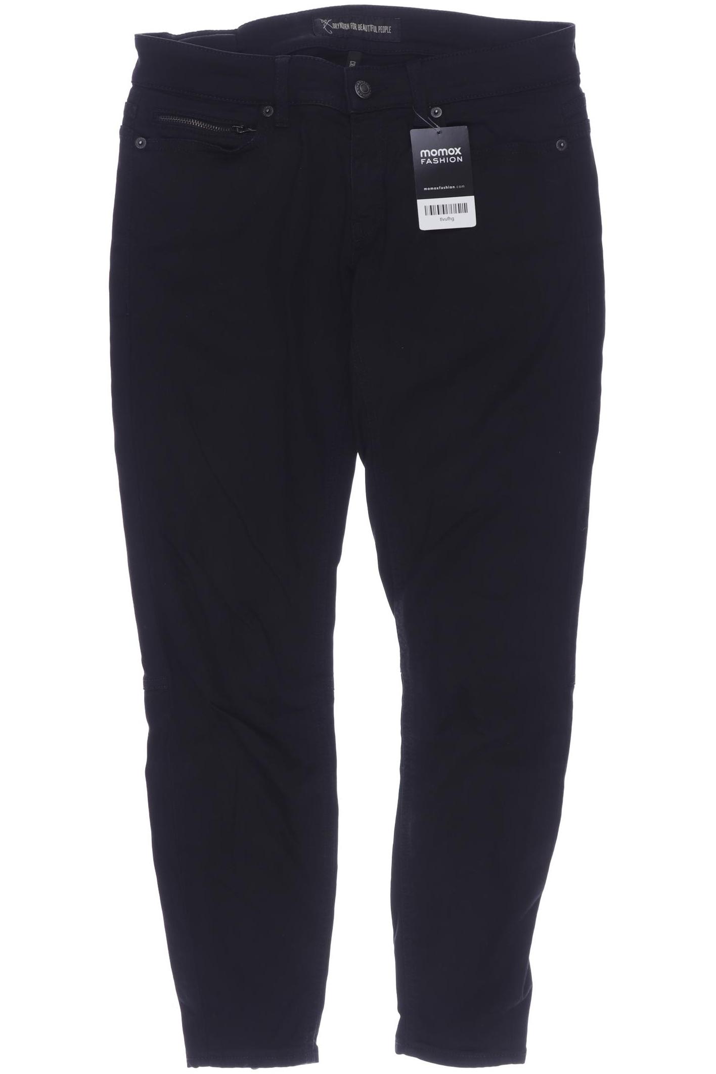 

Drykorn Damen Jeans, schwarz, Gr. 29
