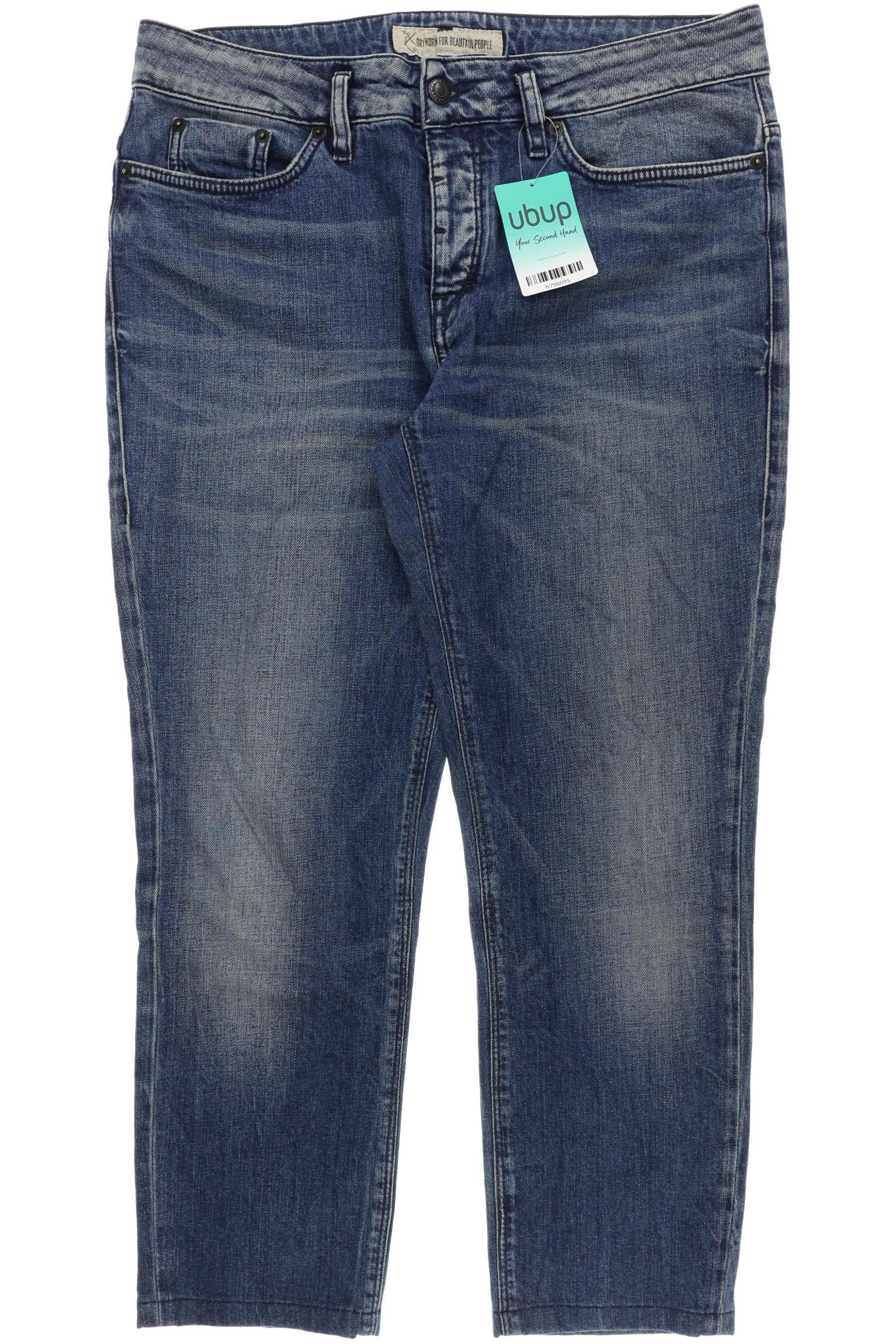 

Drykorn Damen Jeans, blau, Gr. 30
