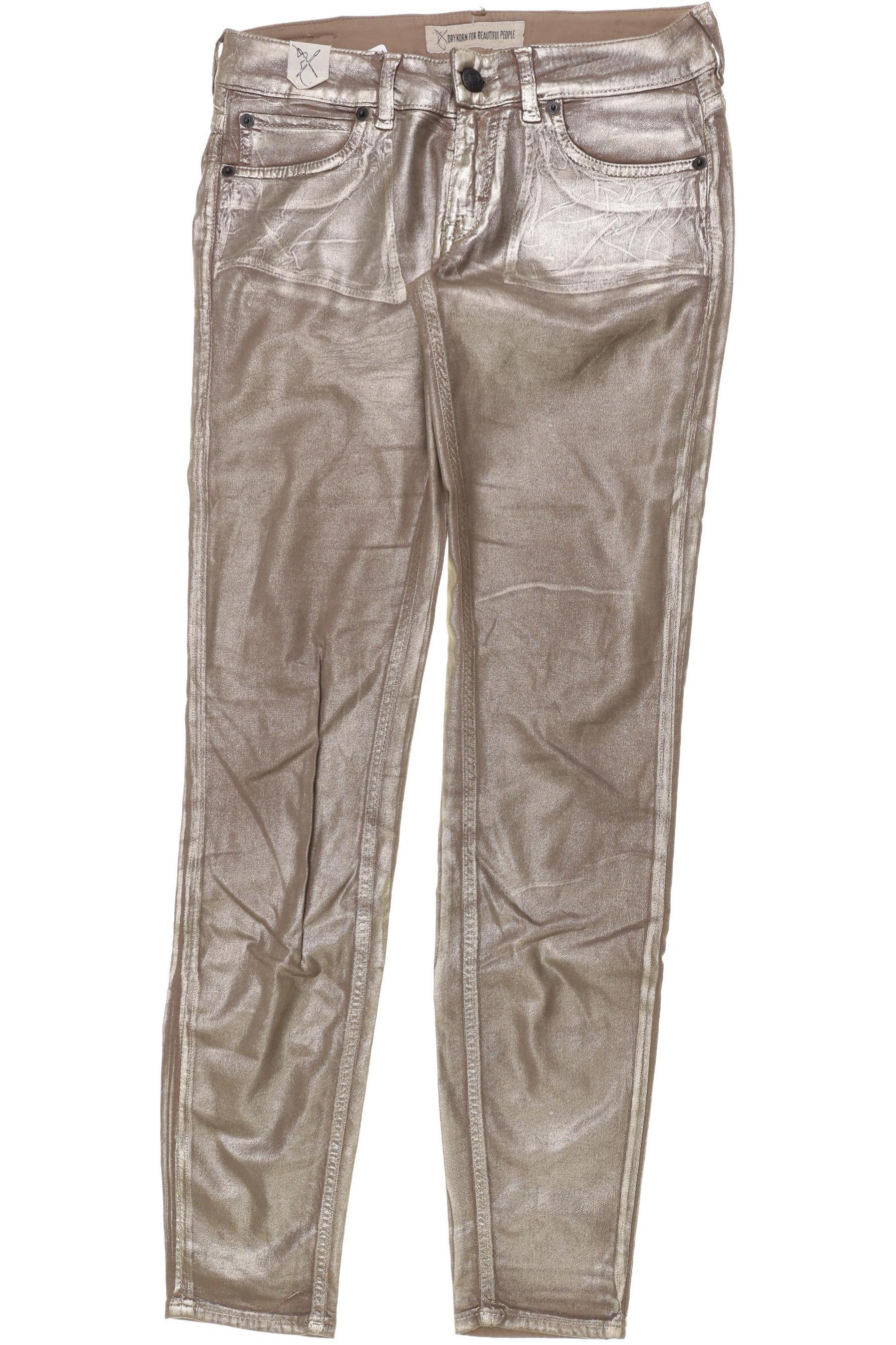 

Drykorn Damen Jeans, braun, Gr. 26