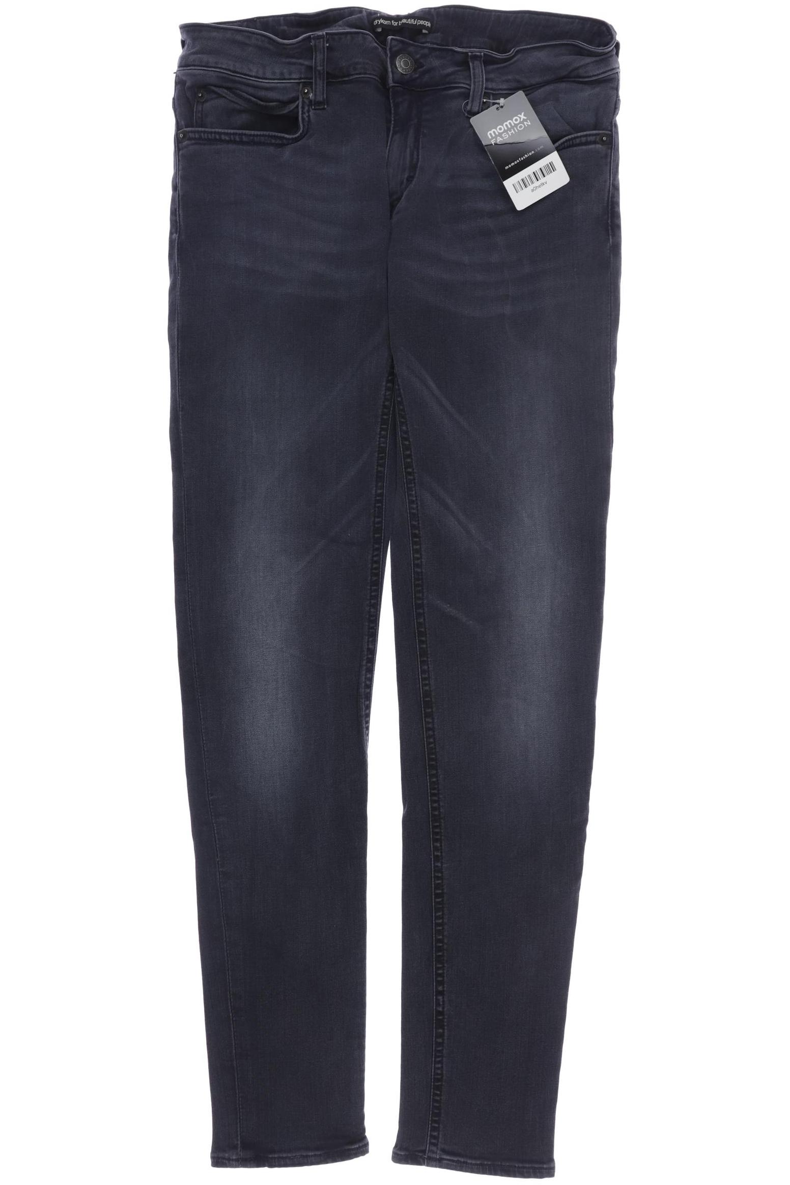 

Drykorn Damen Jeans, marineblau, Gr. 29