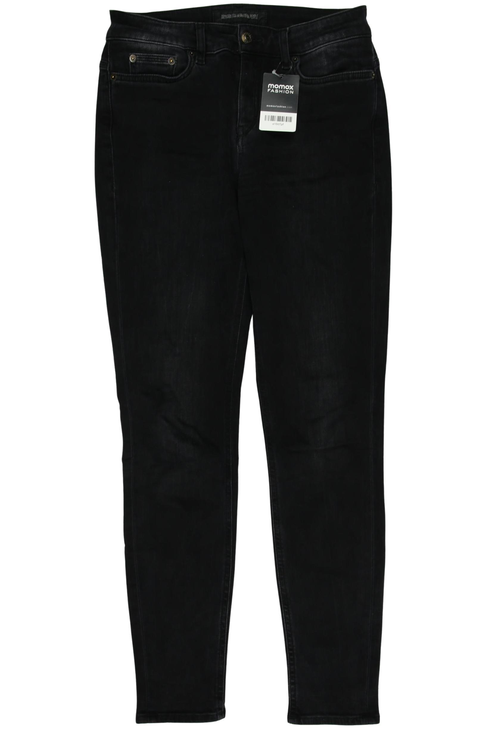 

Drykorn Damen Jeans, schwarz, Gr. 28