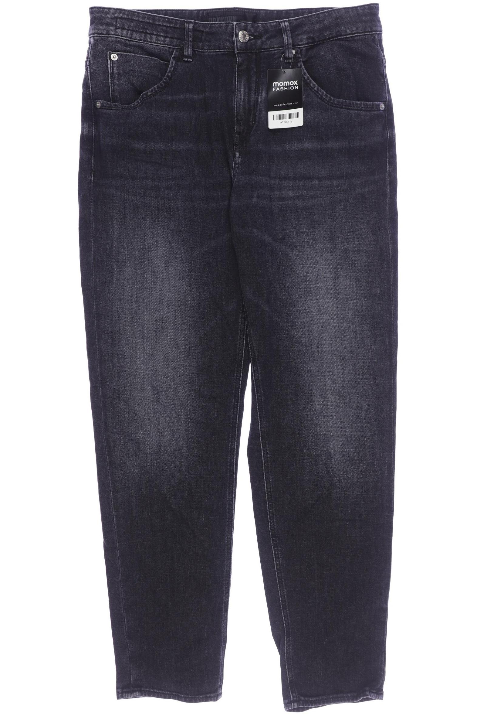 

Drykorn Damen Jeans, schwarz, Gr. 31