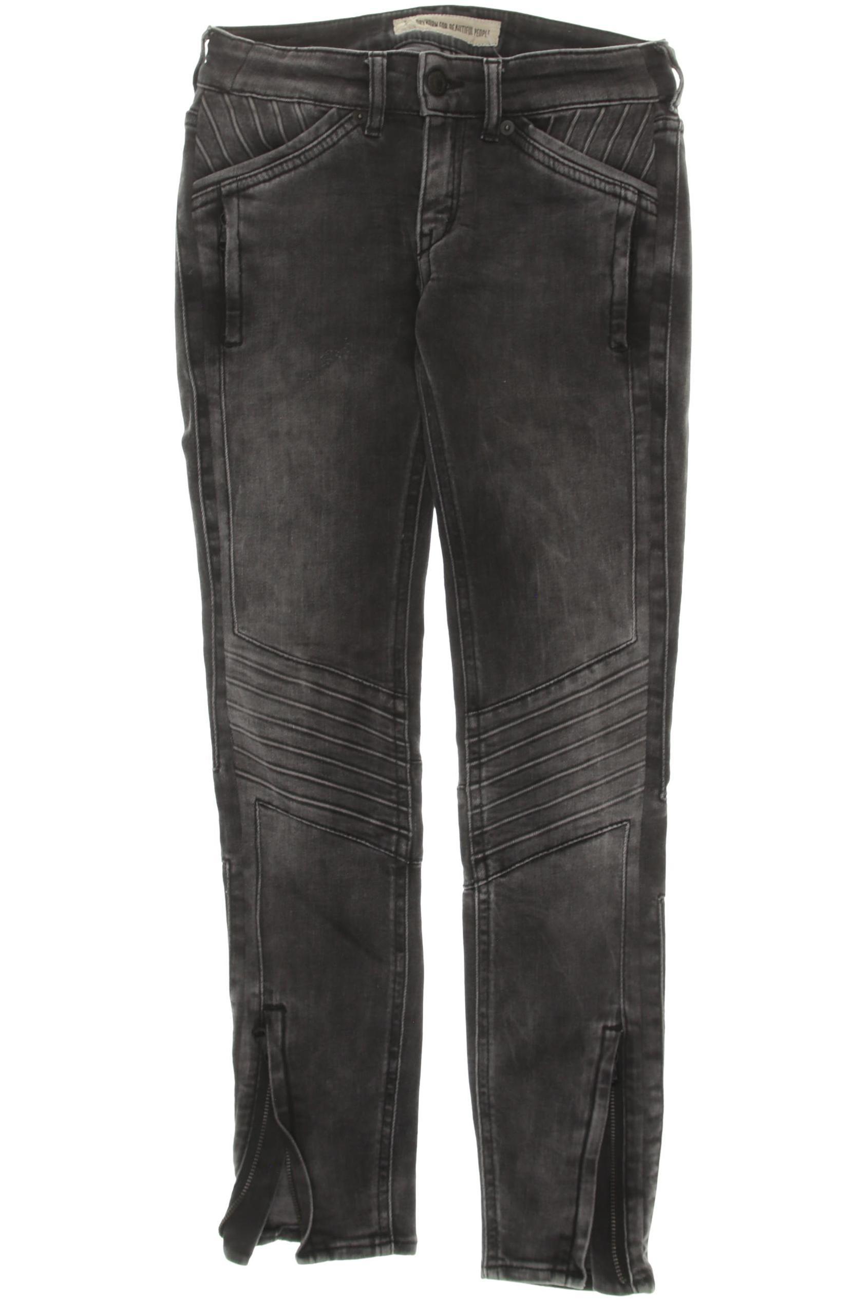 

Drykorn Damen Jeans, grau, Gr. 25