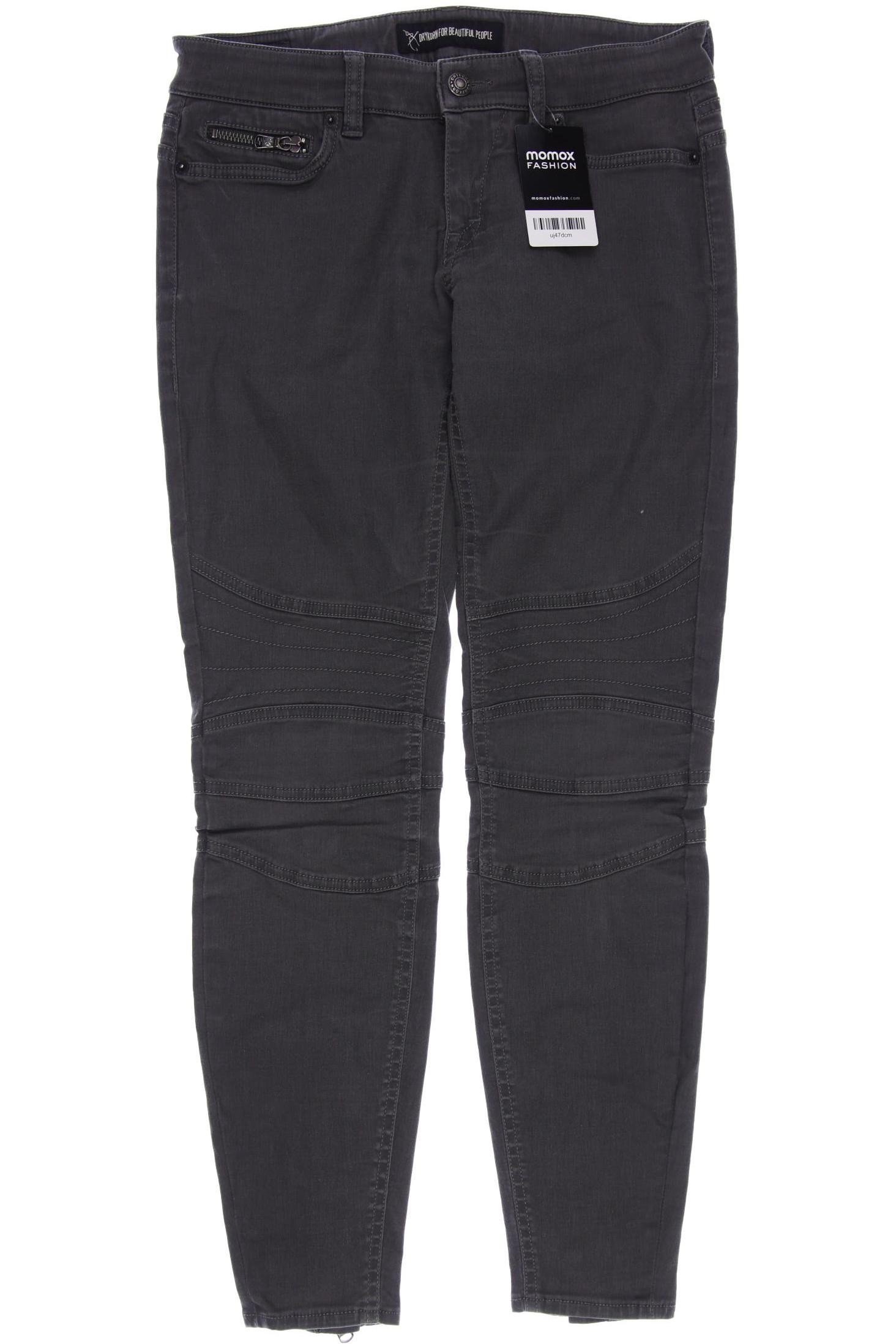 

Drykorn Damen Jeans, grau, Gr. 27