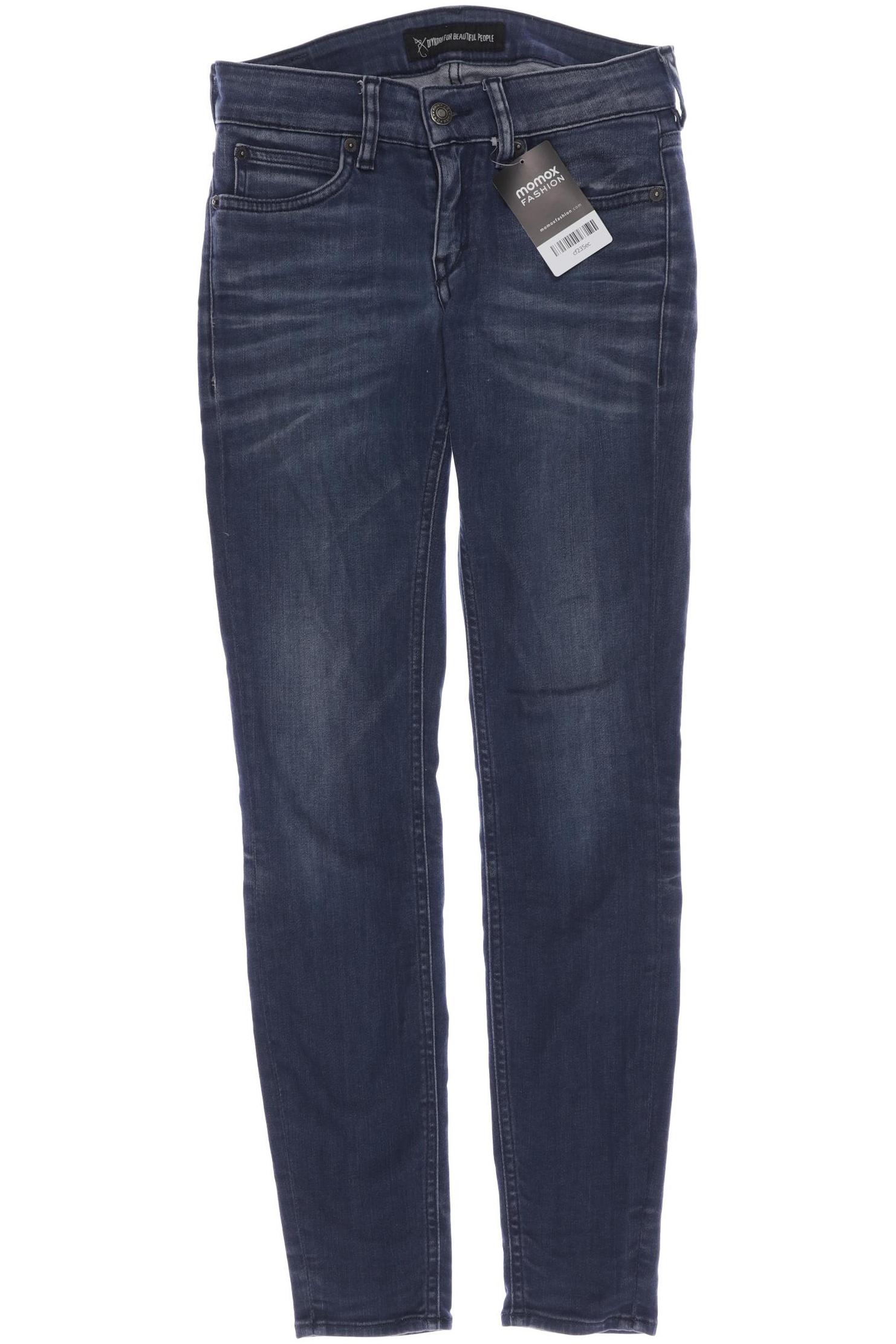 

Drykorn Damen Jeans, marineblau