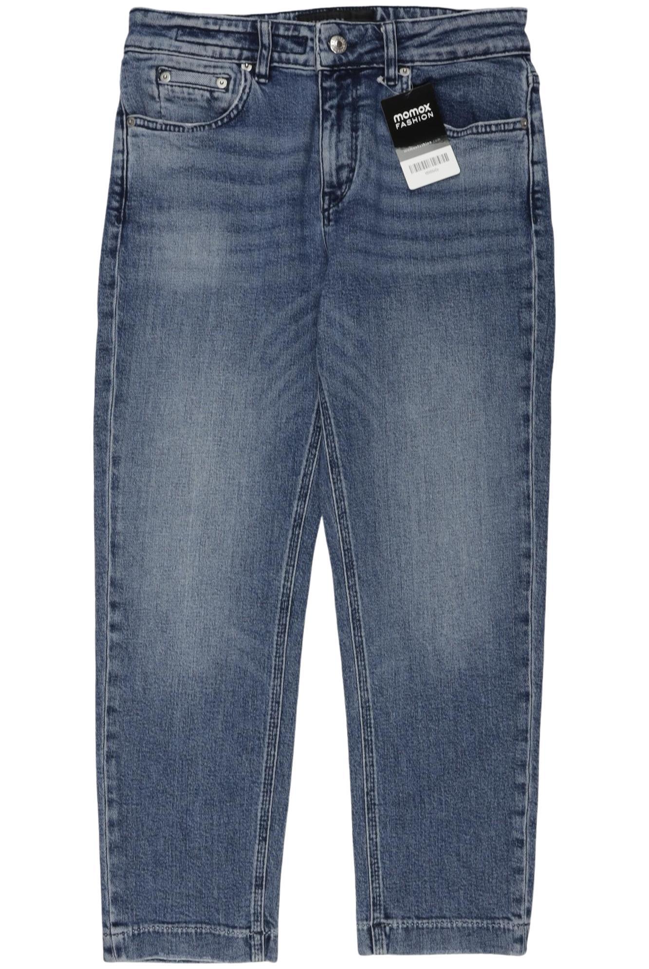 

Drykorn Damen Jeans, marineblau, Gr. 27