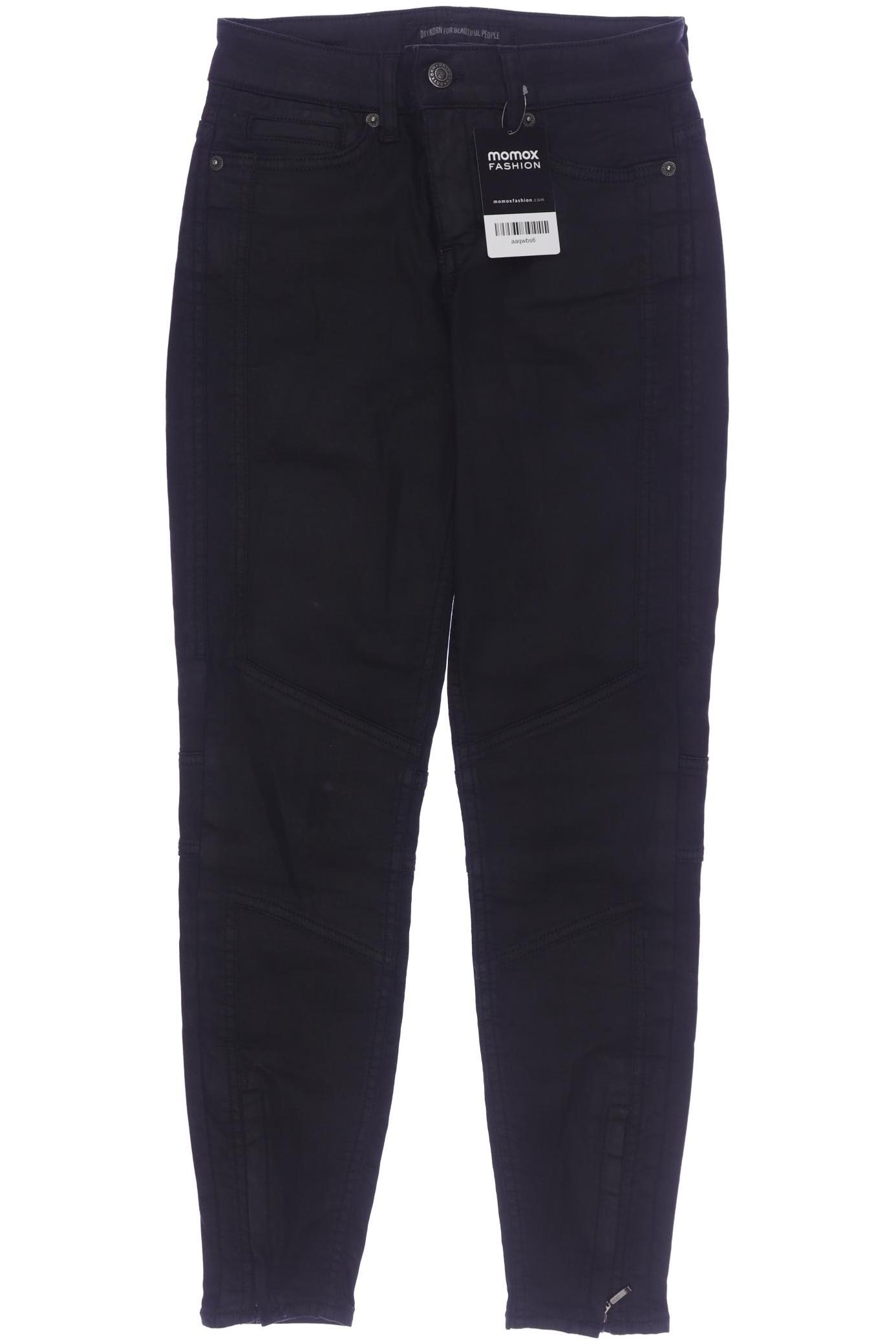 

Drykorn Damen Jeans, schwarz, Gr. 26