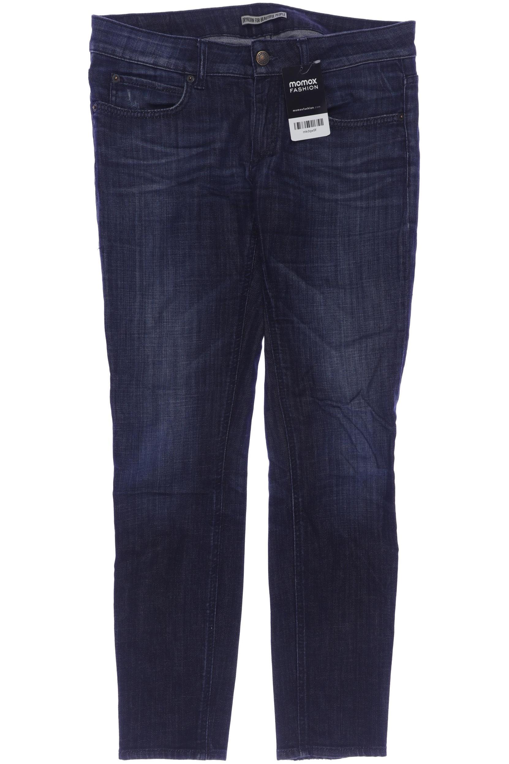

Drykorn Damen Jeans, blau, Gr. 30