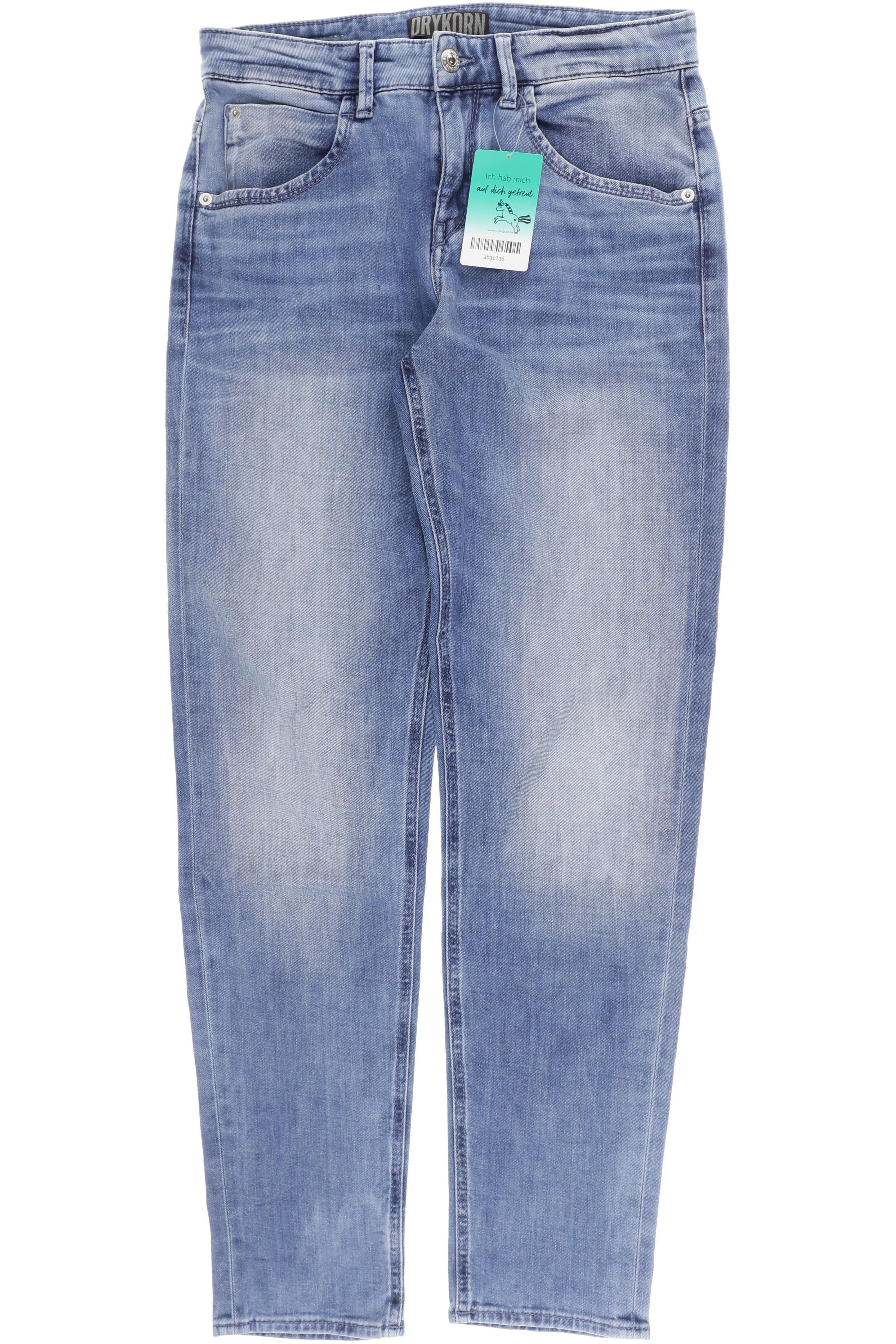 

Drykorn Damen Jeans, blau, Gr. 26
