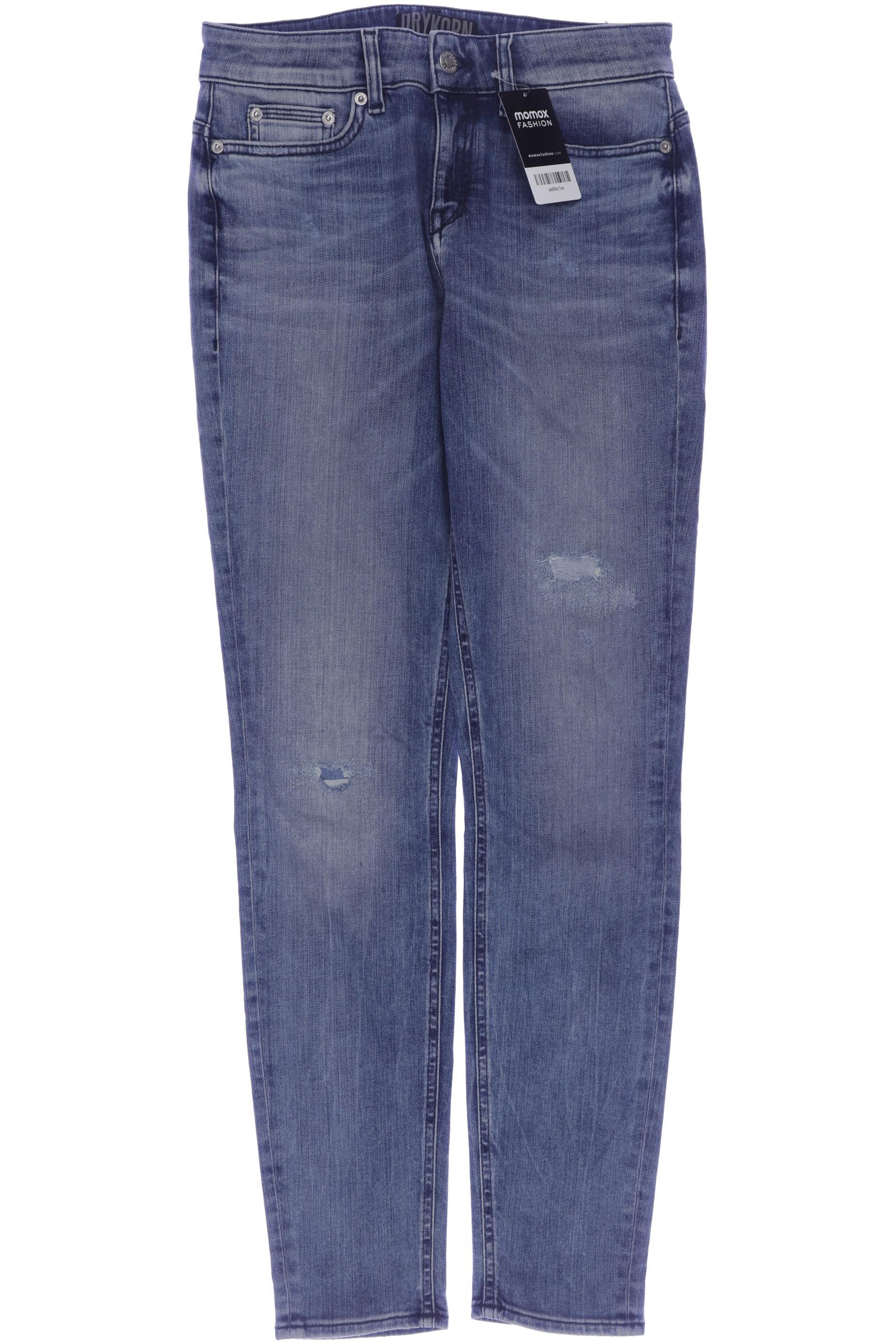 

Drykorn Damen Jeans, blau, Gr. 27