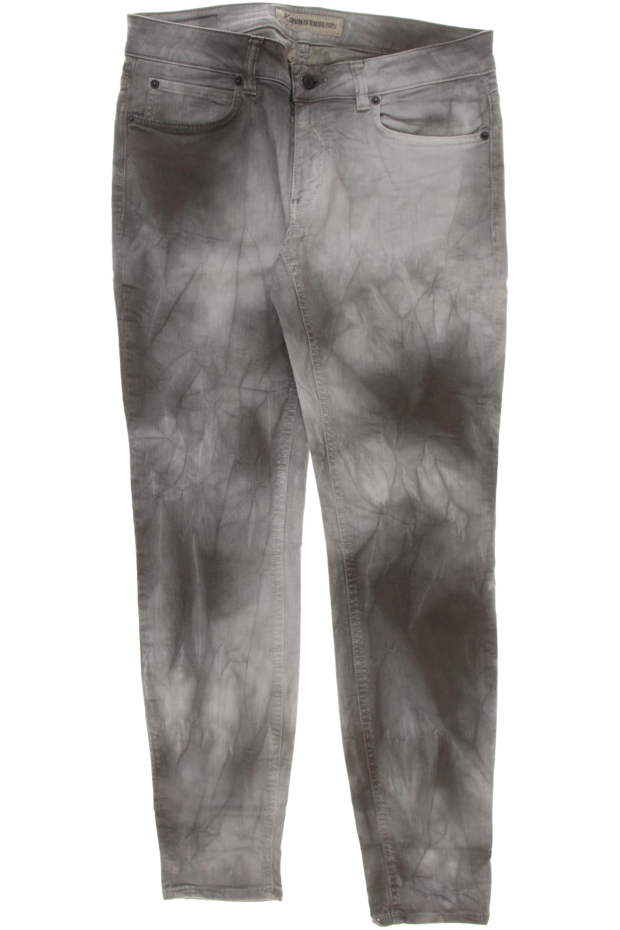 

Drykorn Damen Jeans, grau, Gr. 31