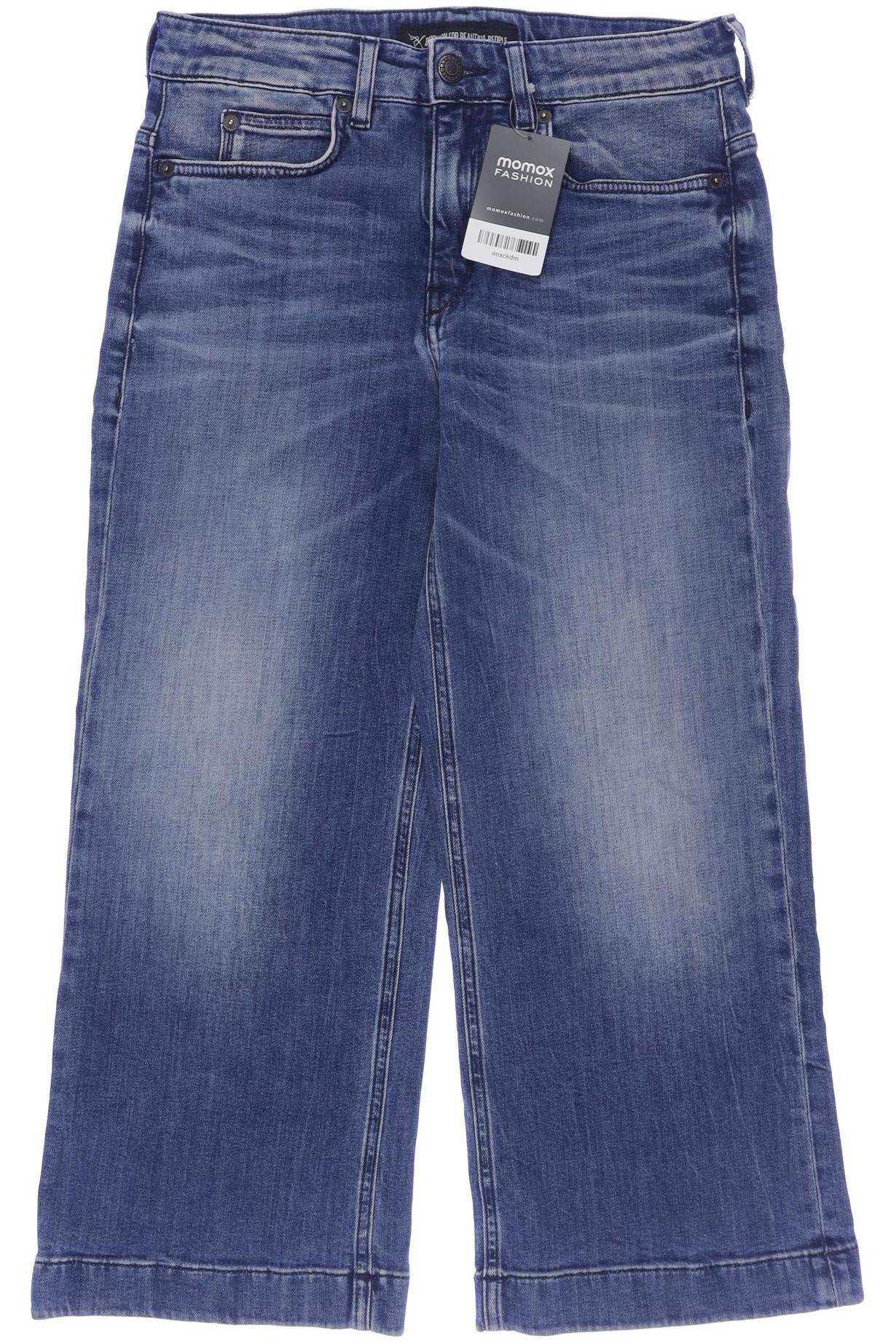 

Drykorn Damen Jeans, blau, Gr. 28