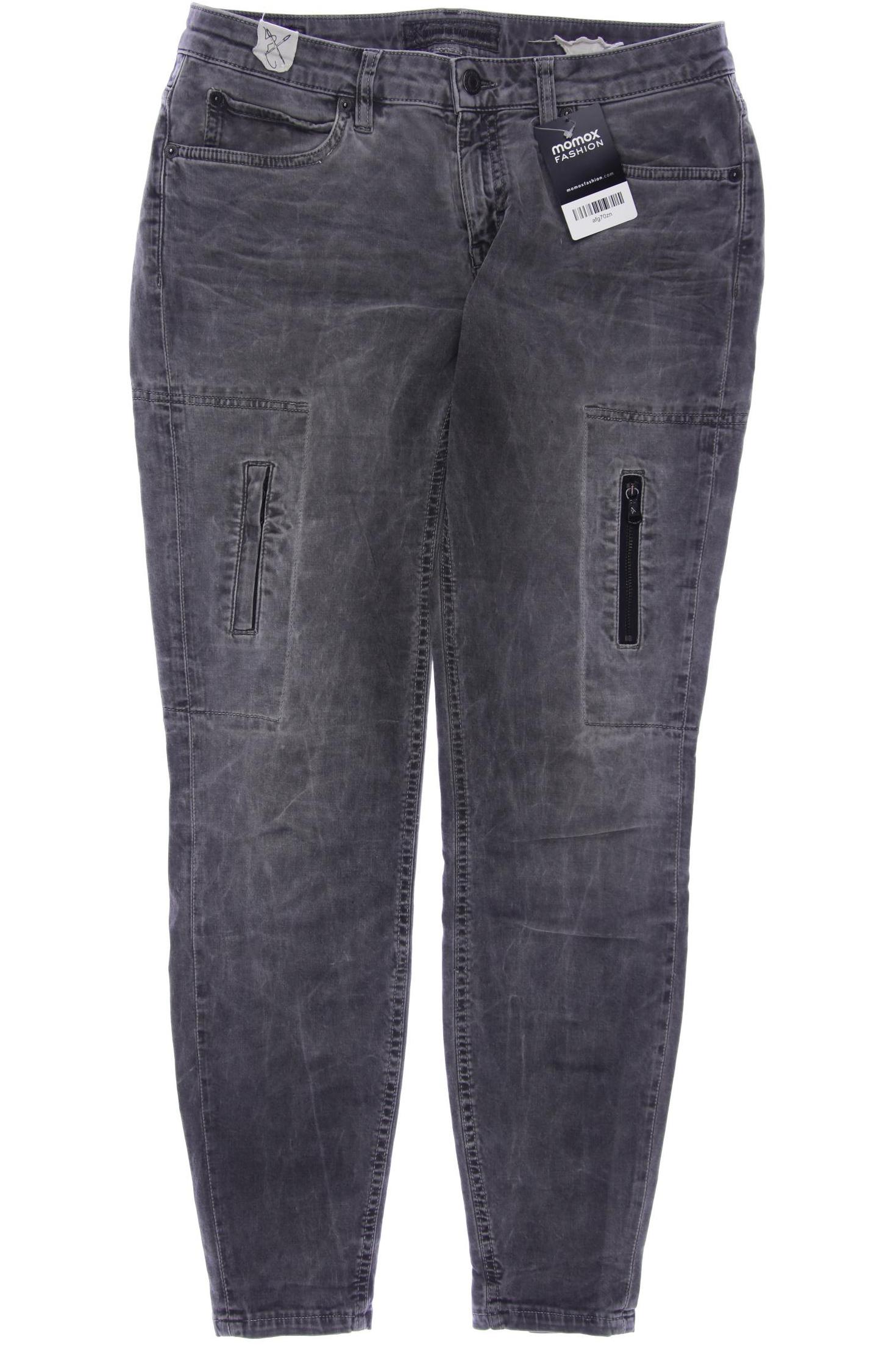 

Drykorn Damen Jeans, grau, Gr. 31