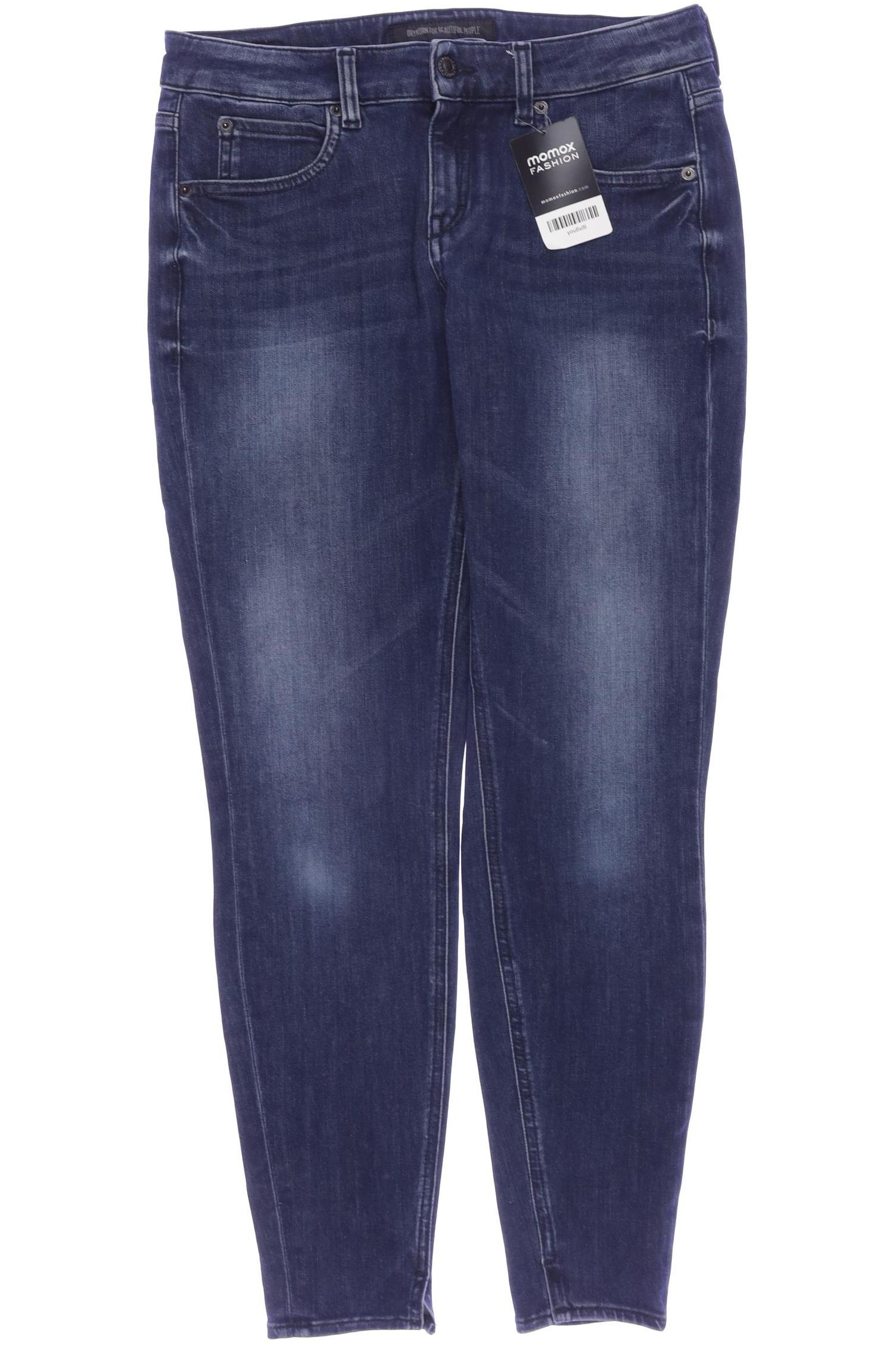 

Drykorn Damen Jeans, blau, Gr. 30