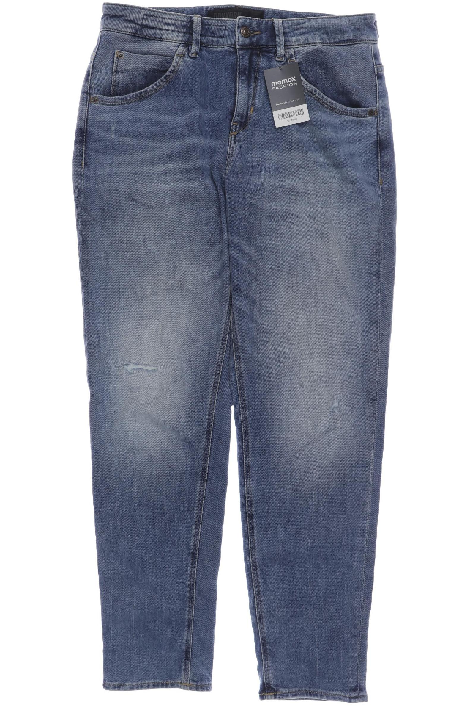 

Drykorn Damen Jeans, marineblau, Gr. 29