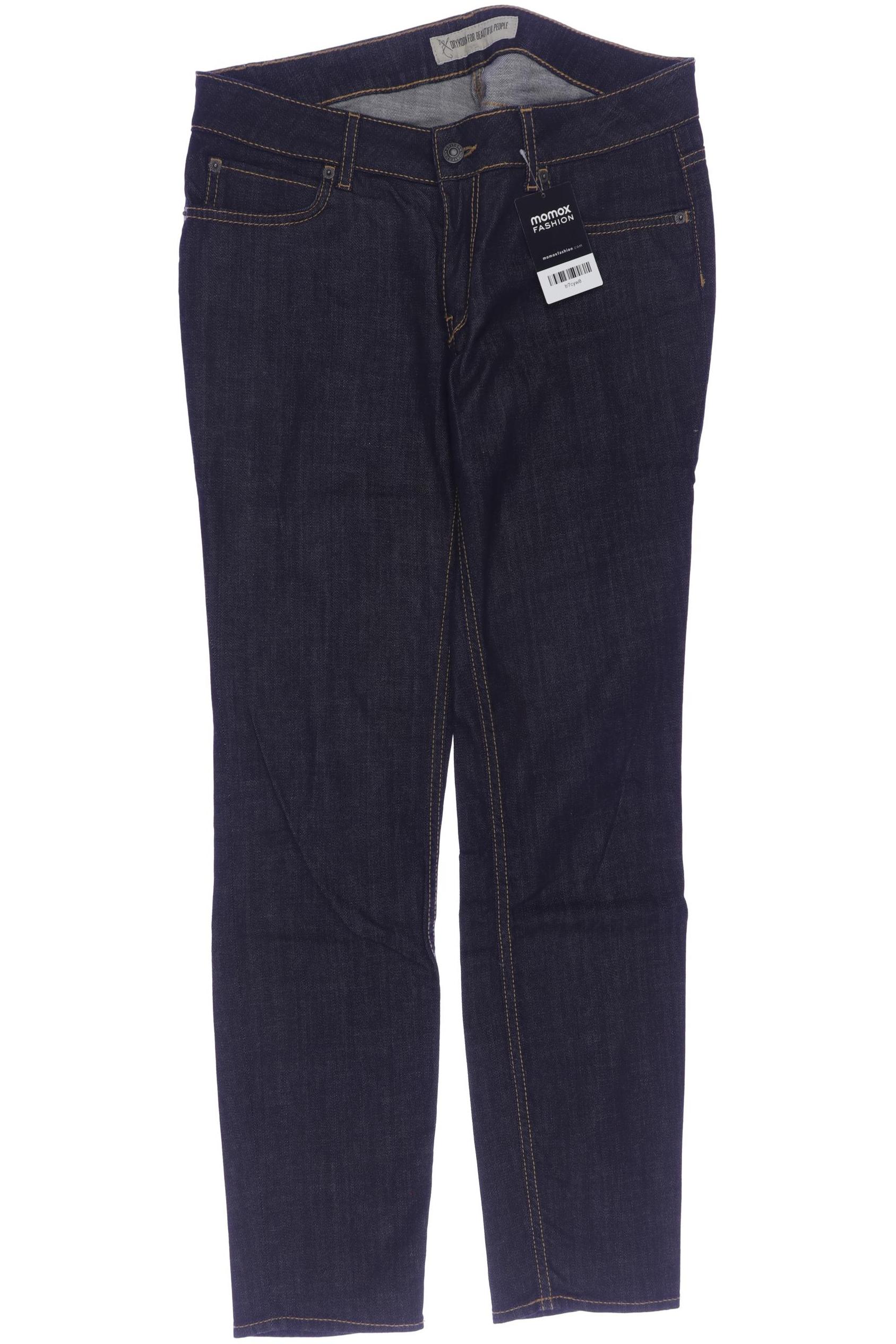 

Drykorn Damen Jeans, marineblau, Gr. 31