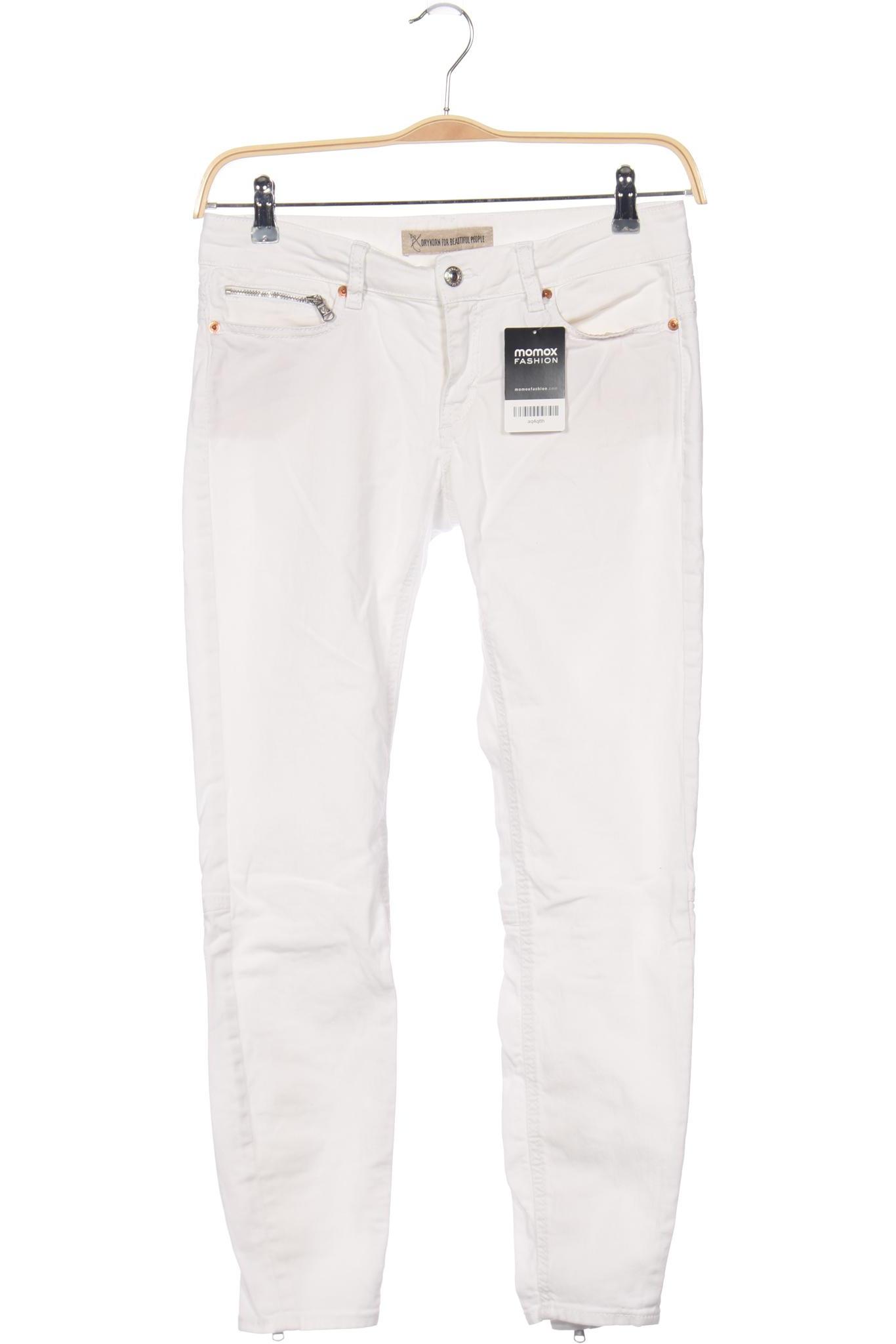 

Drykorn Damen Jeans, weiß