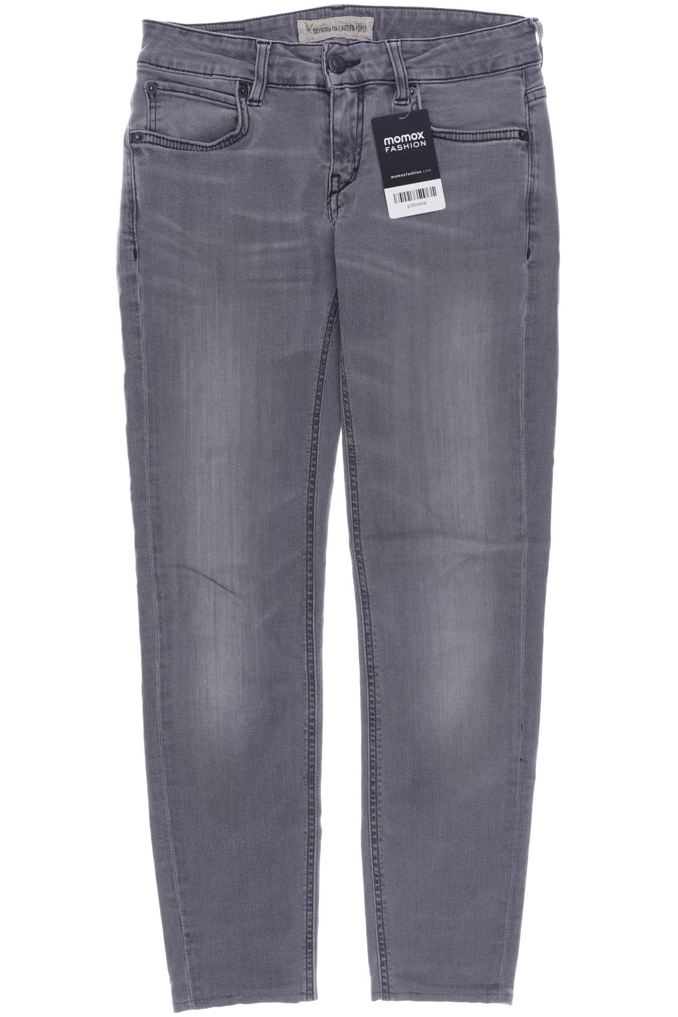 

Drykorn Damen Jeans, grau