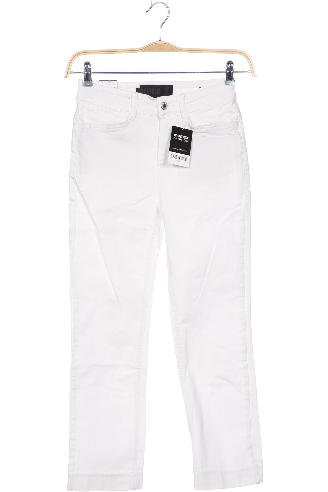 

Drykorn Damen Jeans, weiß