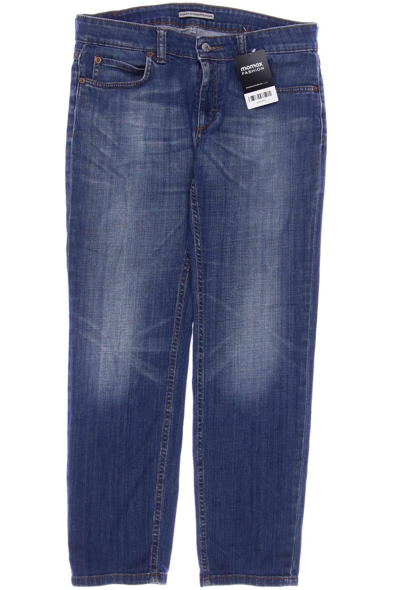 

Drykorn Damen Jeans, blau, Gr. 30