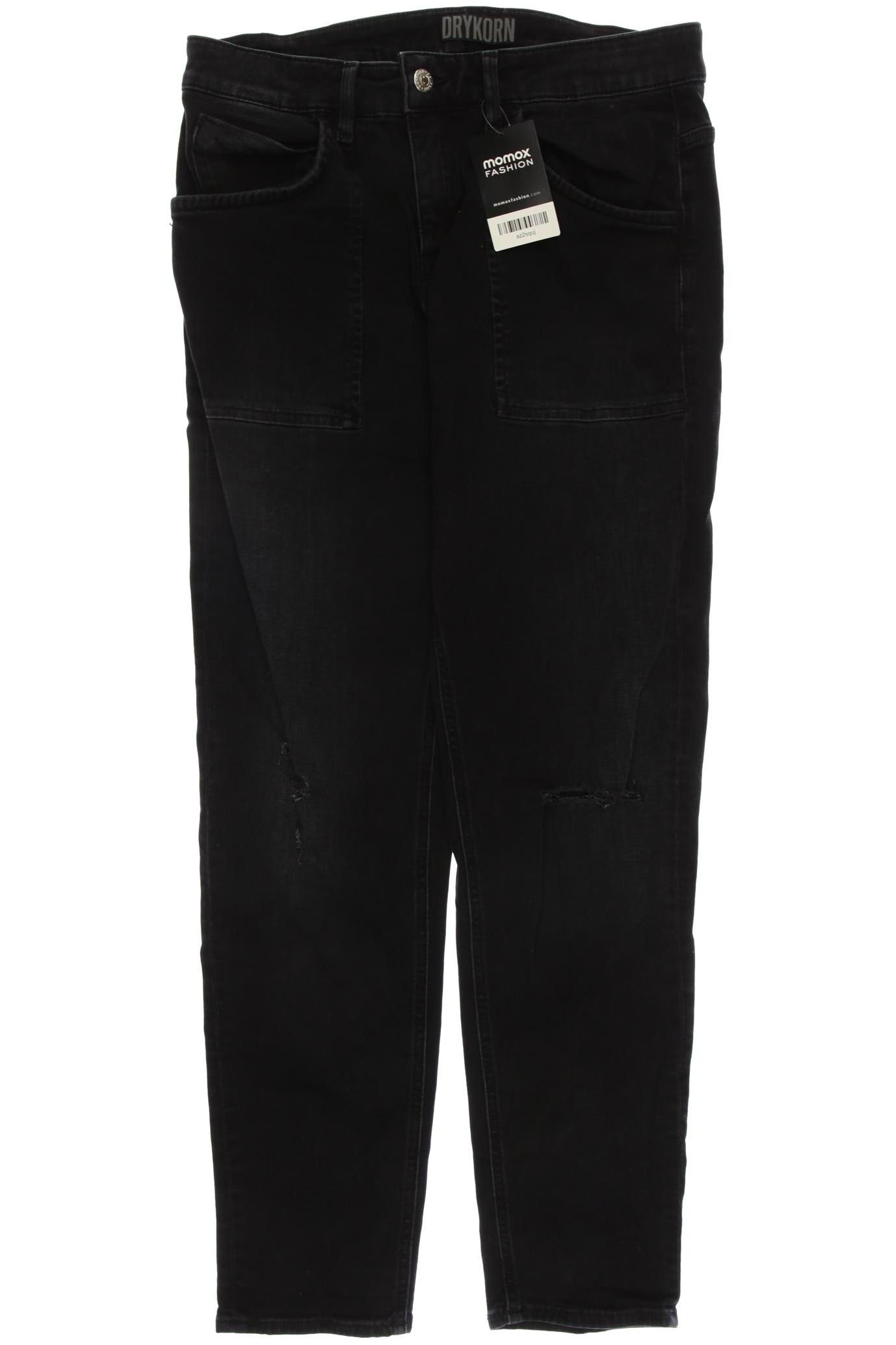 

Drykorn Damen Jeans, schwarz