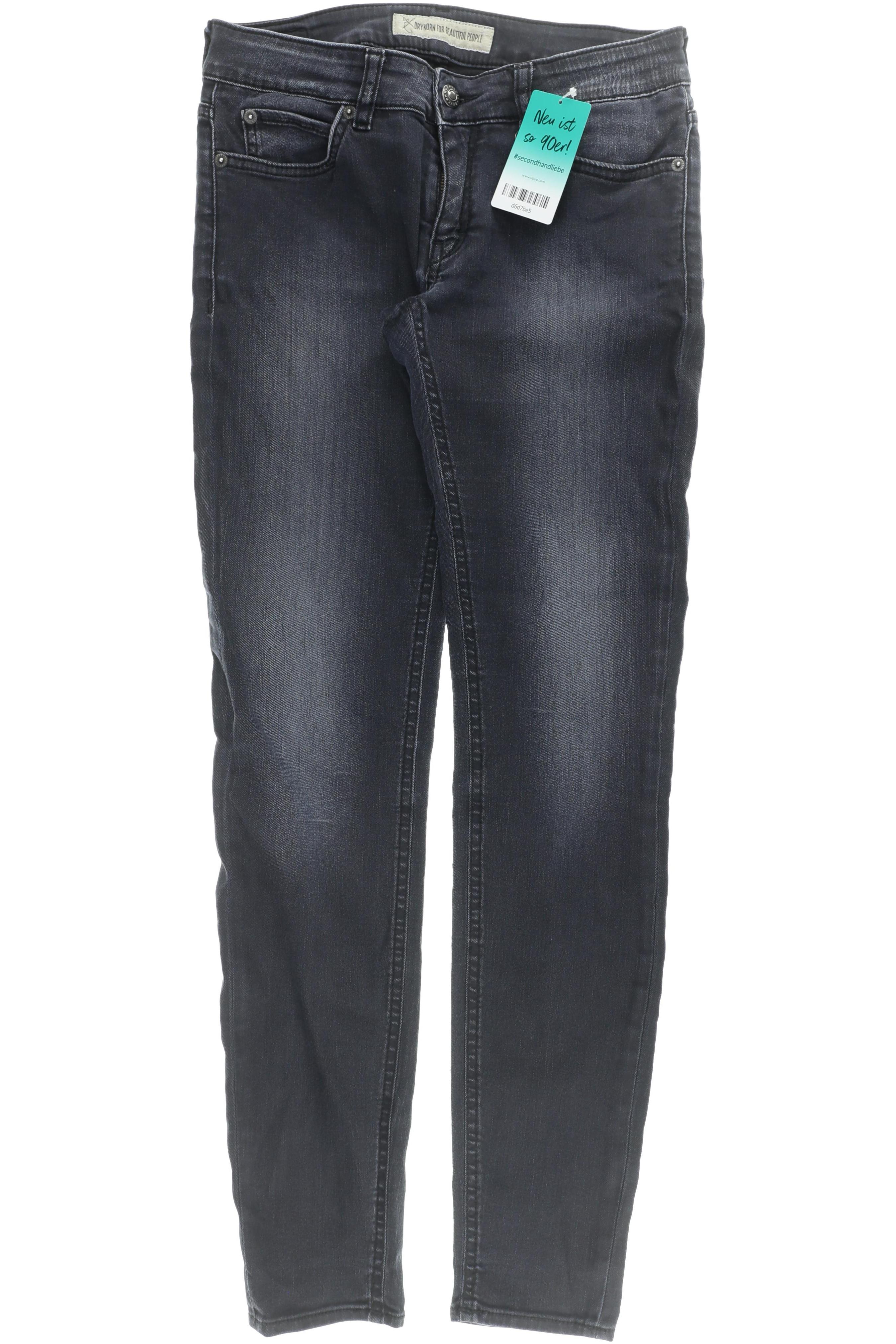 

Drykorn Damen Jeans, grau, Gr. 28