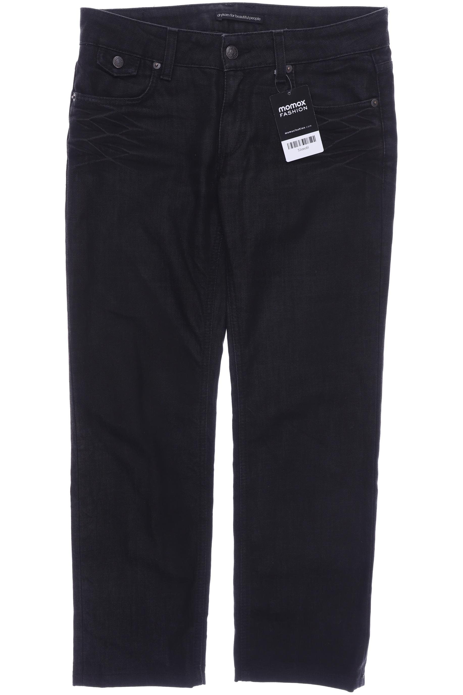 

Drykorn Damen Jeans, schwarz